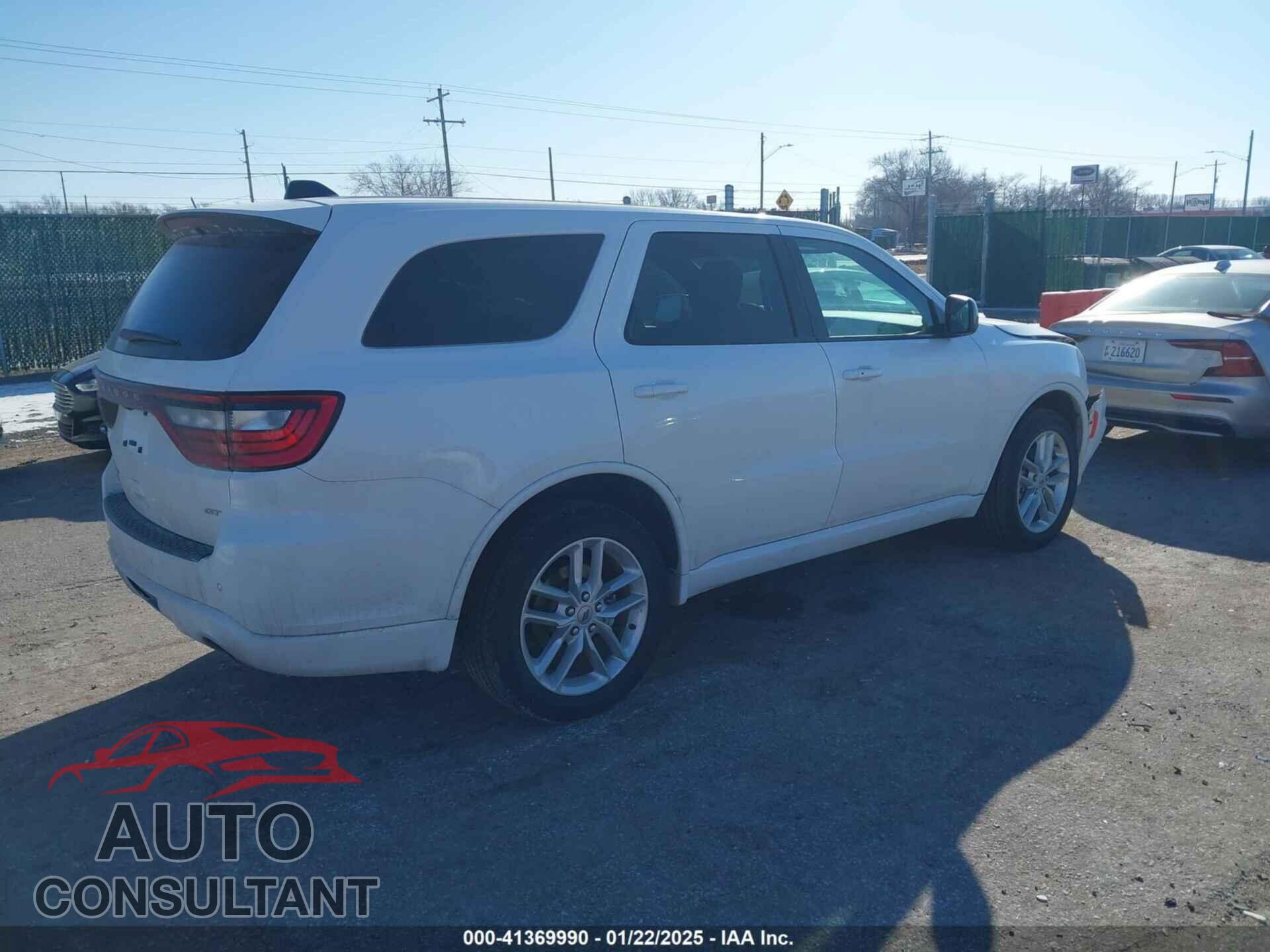 DODGE DURANGO 2023 - 1C4RDJDGXPC688249