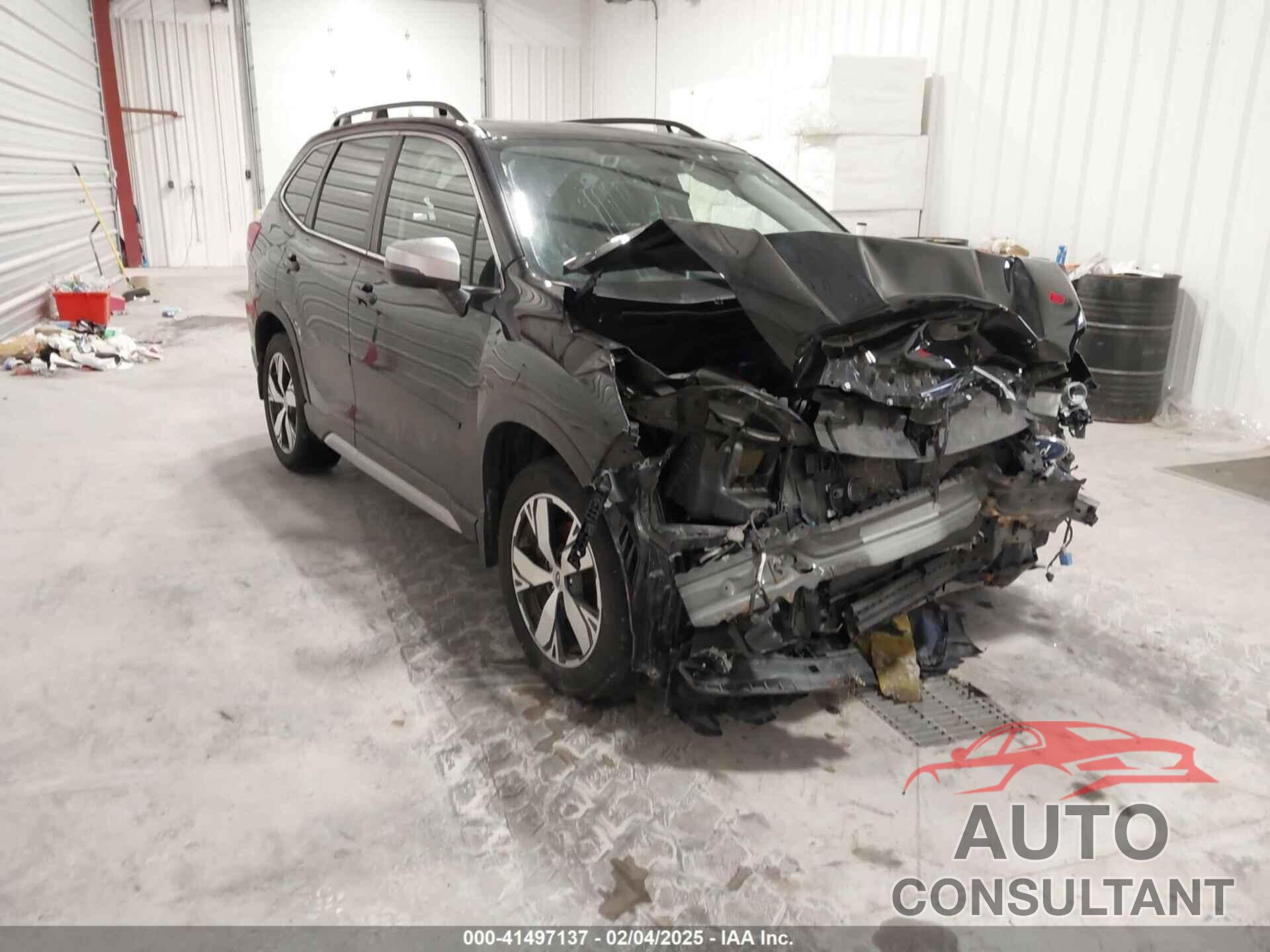 SUBARU FORESTER 2021 - JF2SKAXC2MH520525