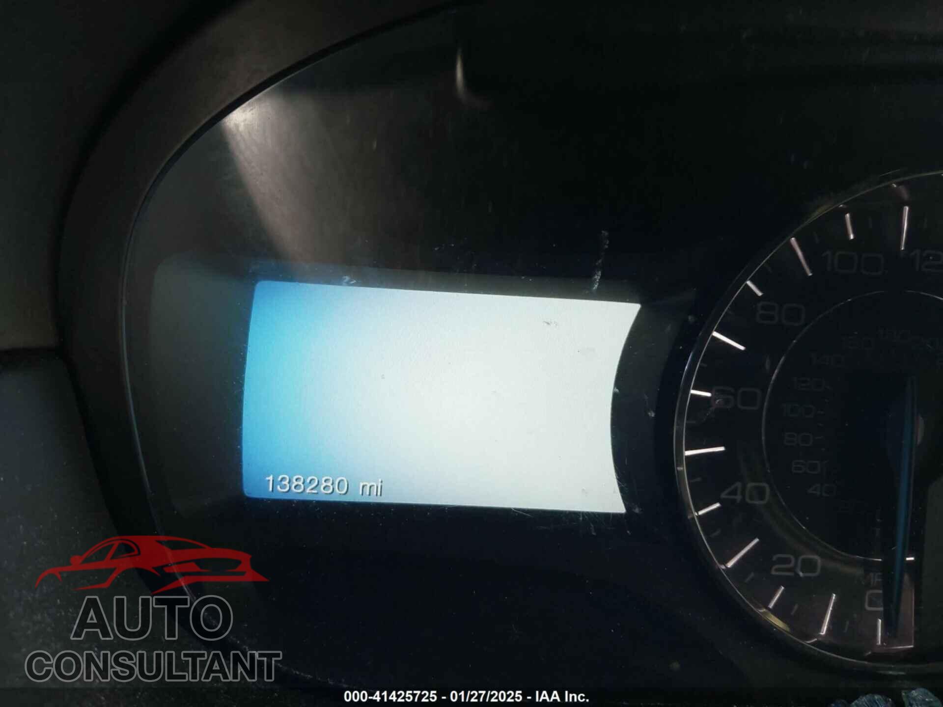 FORD EDGE 2012 - 2FMDK4JC1CBA06674