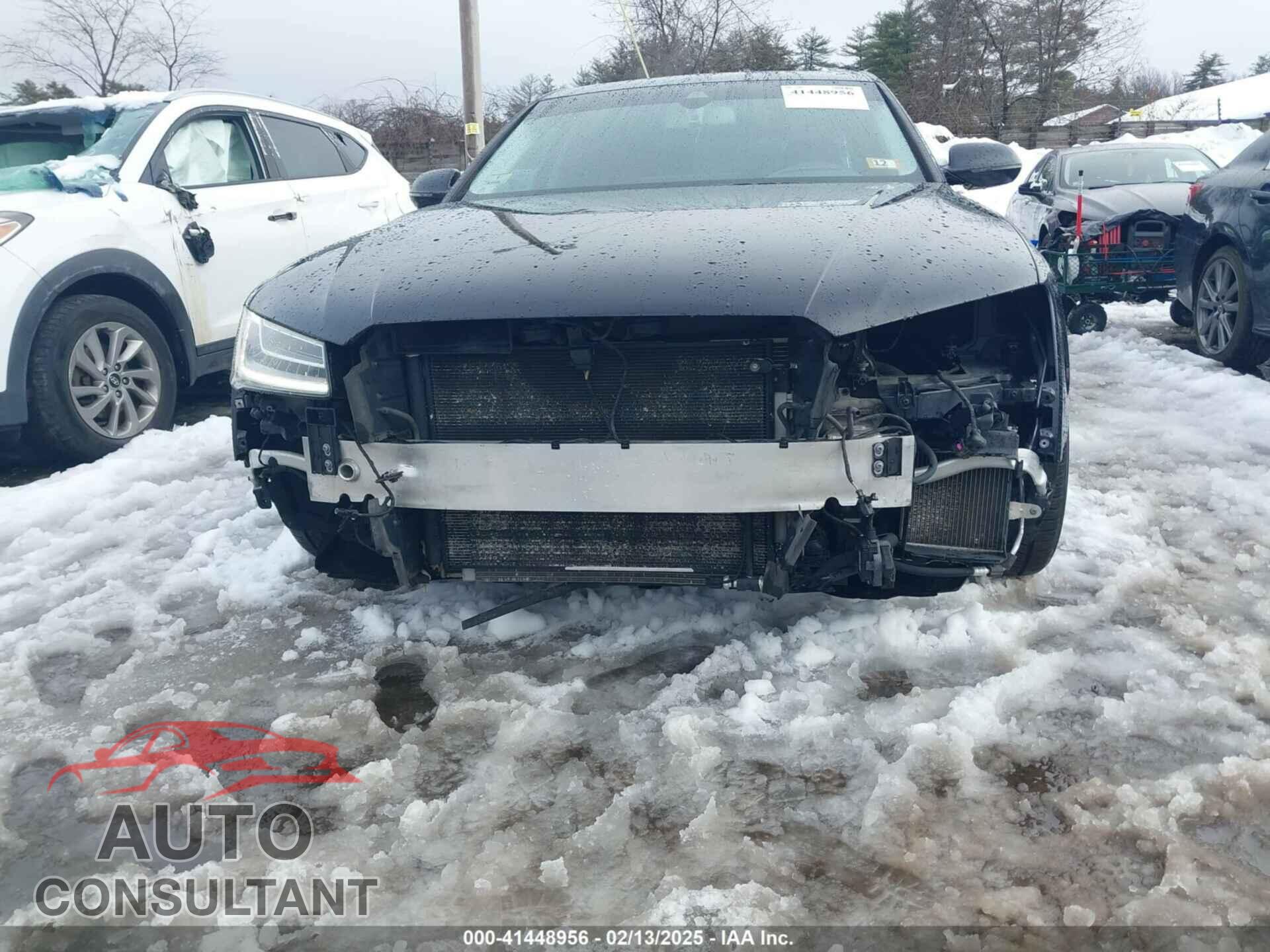 AUDI A8 L 2015 - WAU32AFD2FN033629