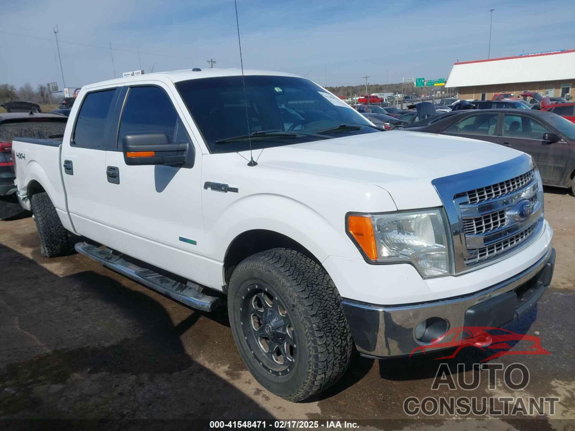FORD F-150 2014 - 1FTFW1ET2EFC07673