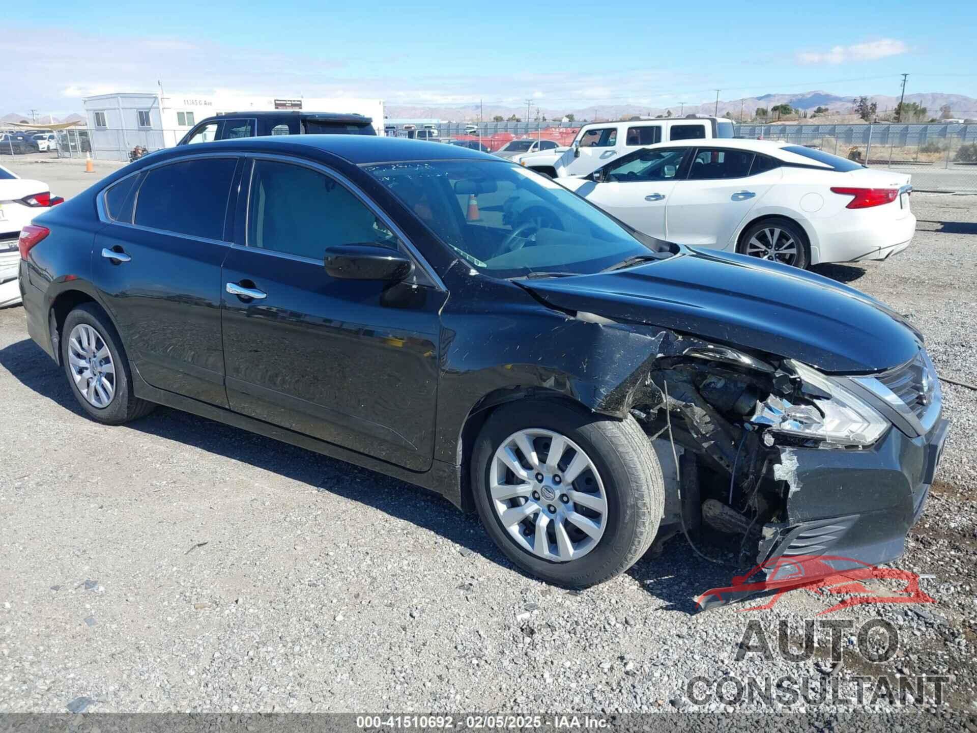 NISSAN ALTIMA 2016 - 1N4AL3AP4GN381105