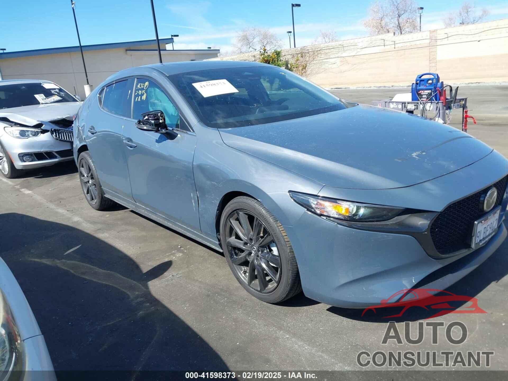 MAZDA MAZDA3 HATCHBACK 2024 - JM1BPBLM2R1656559