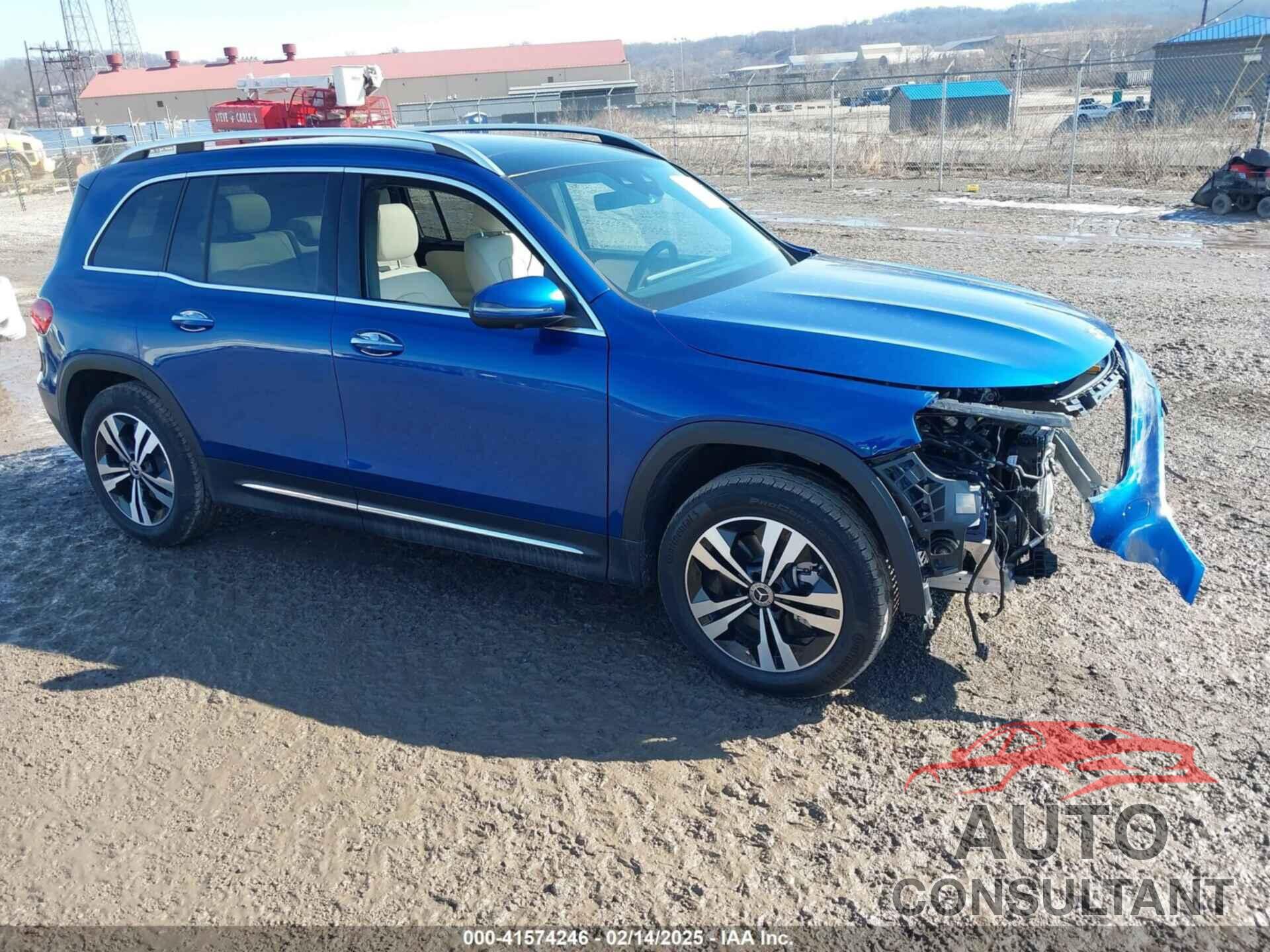MERCEDES-BENZ GLB 250 2024 - W1N4M4HB2RW356777