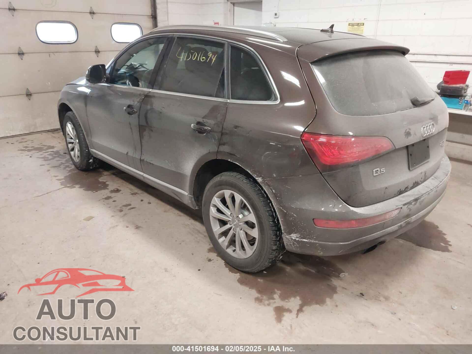 AUDI Q5 2014 - WA1CFAFP1EA058507