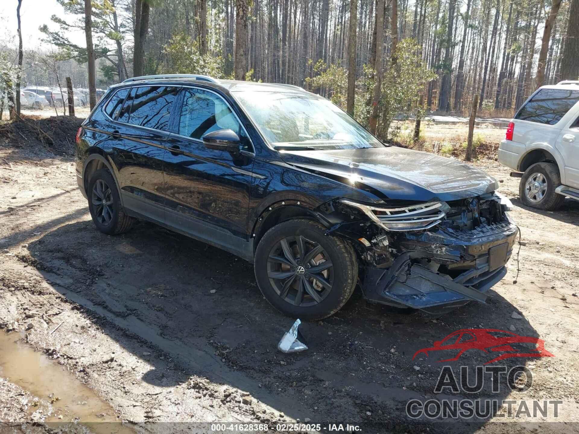 VOLKSWAGEN TIGUAN 2024 - 3VVMB7AX4RM179462