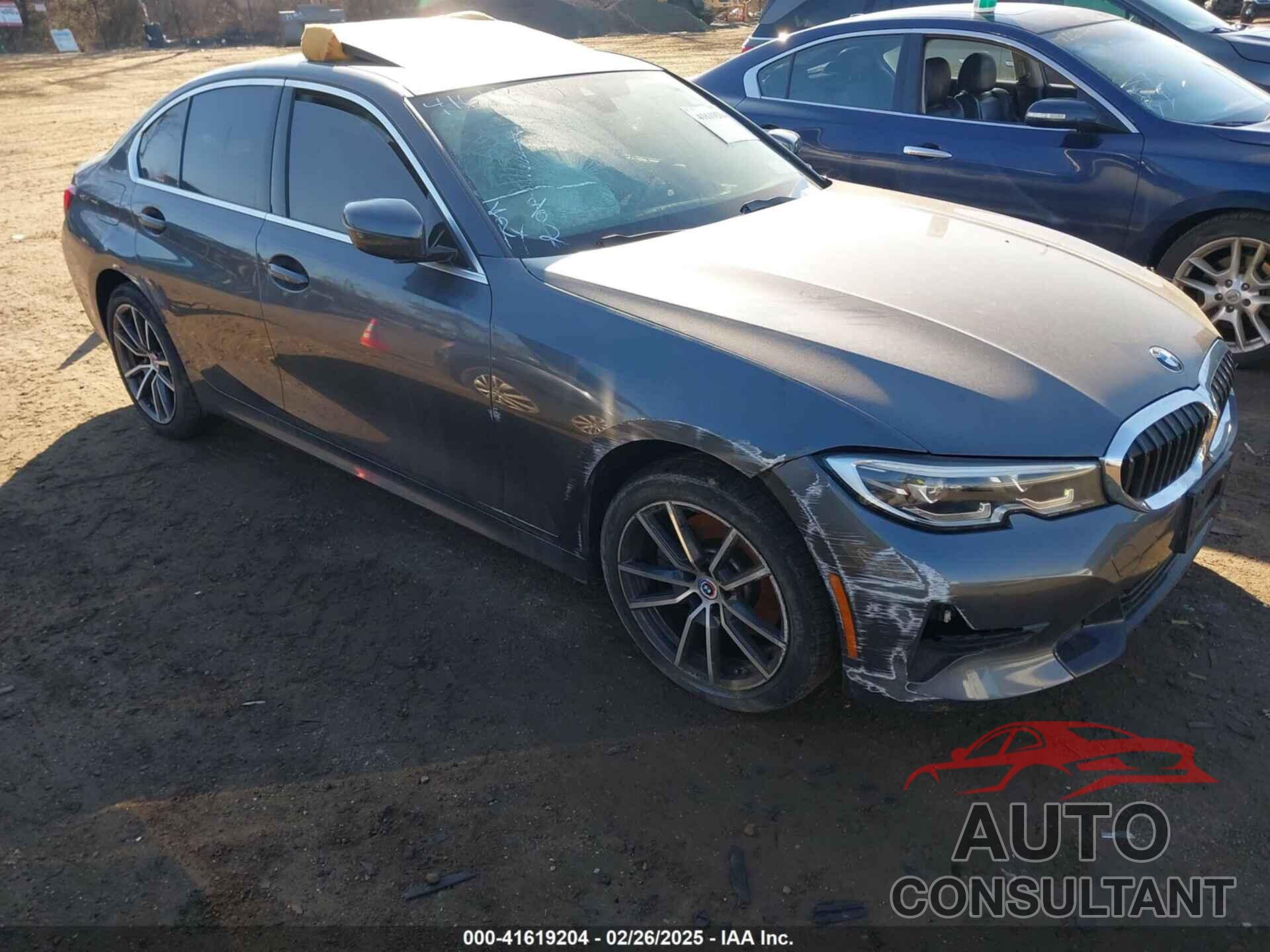 BMW 330I 2020 - 3MW5R7J04L8B16554