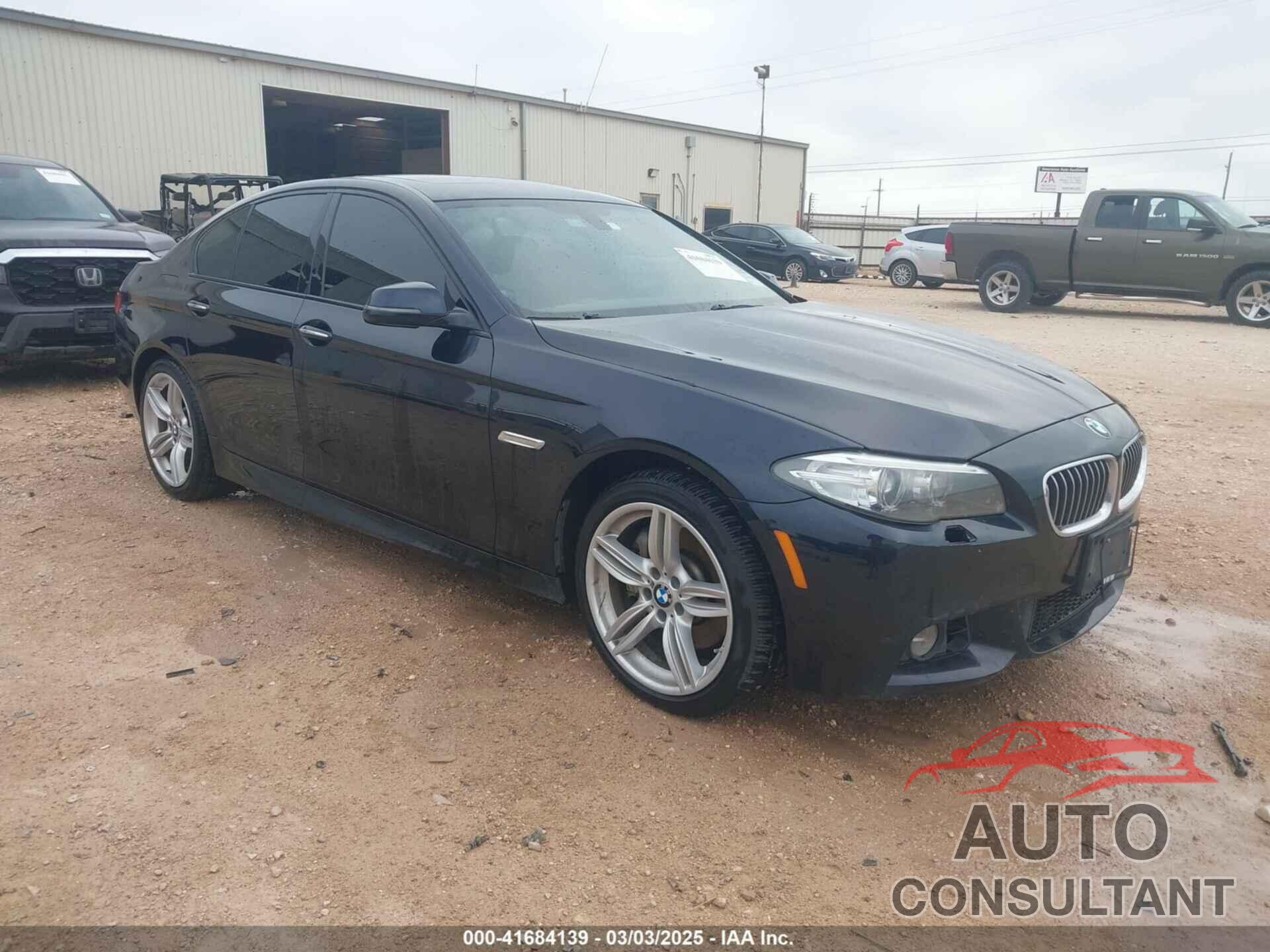 BMW 535I 2014 - WBA5B3C58ED531677