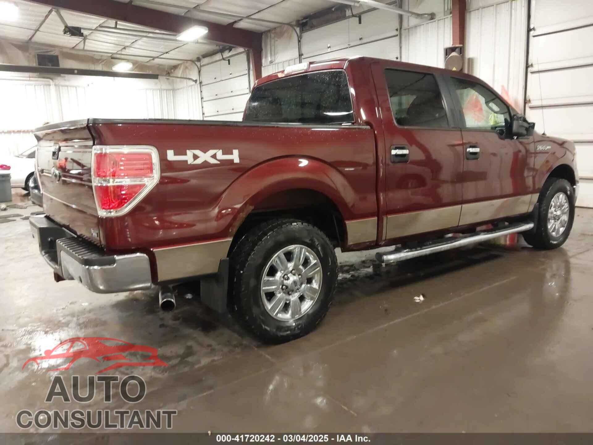 FORD F-150 2010 - 1FTFW1EVXAKE63014