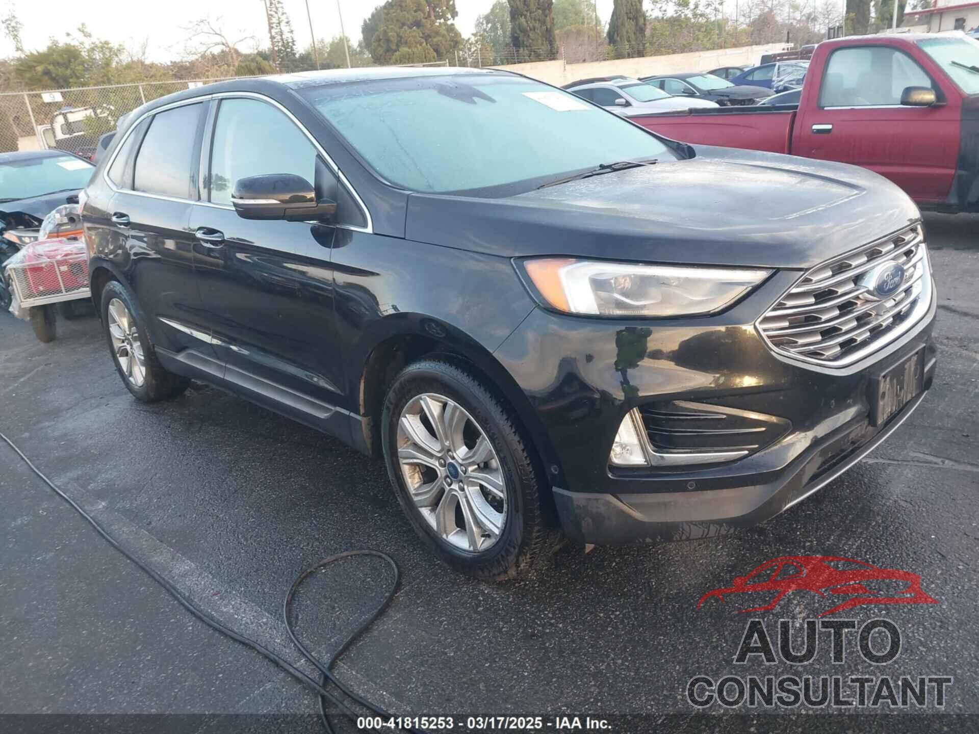 FORD EDGE 2020 - 2FMPK3K90LBA55858
