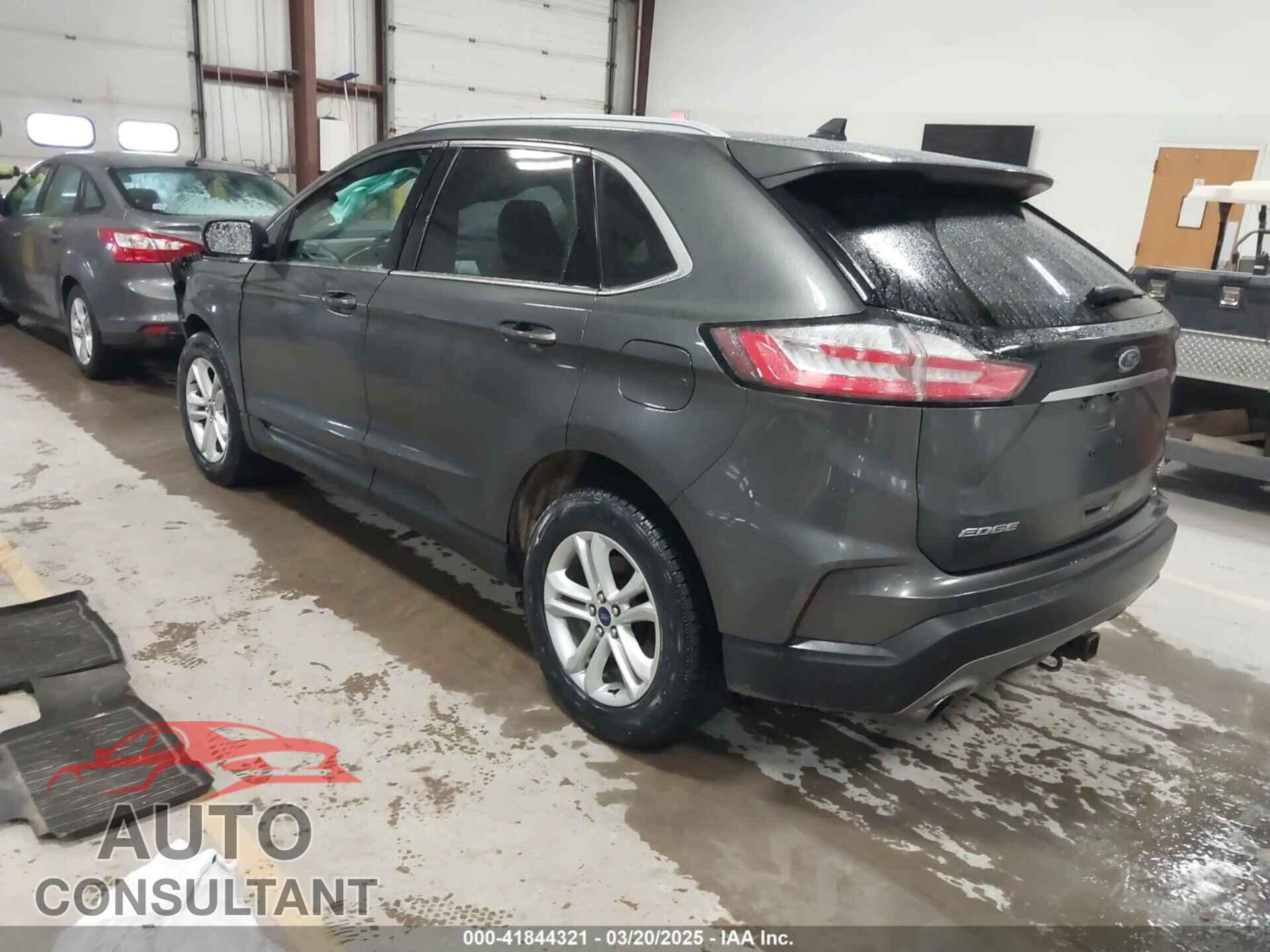 FORD EDGE 2020 - 2FMPK4J98LBB49638
