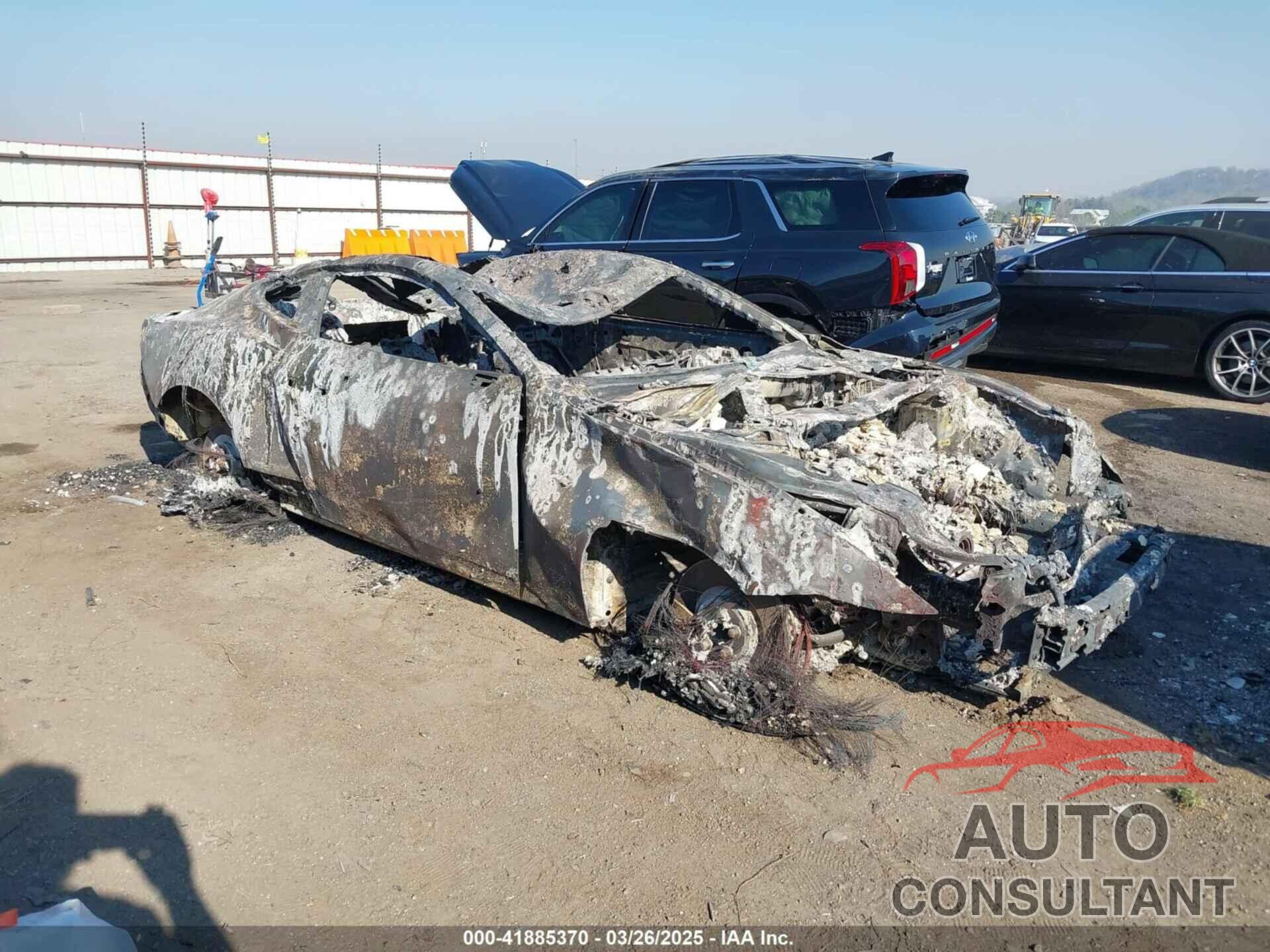 FORD MUSTANG 2024 - 1FA6P8CF6R5401613