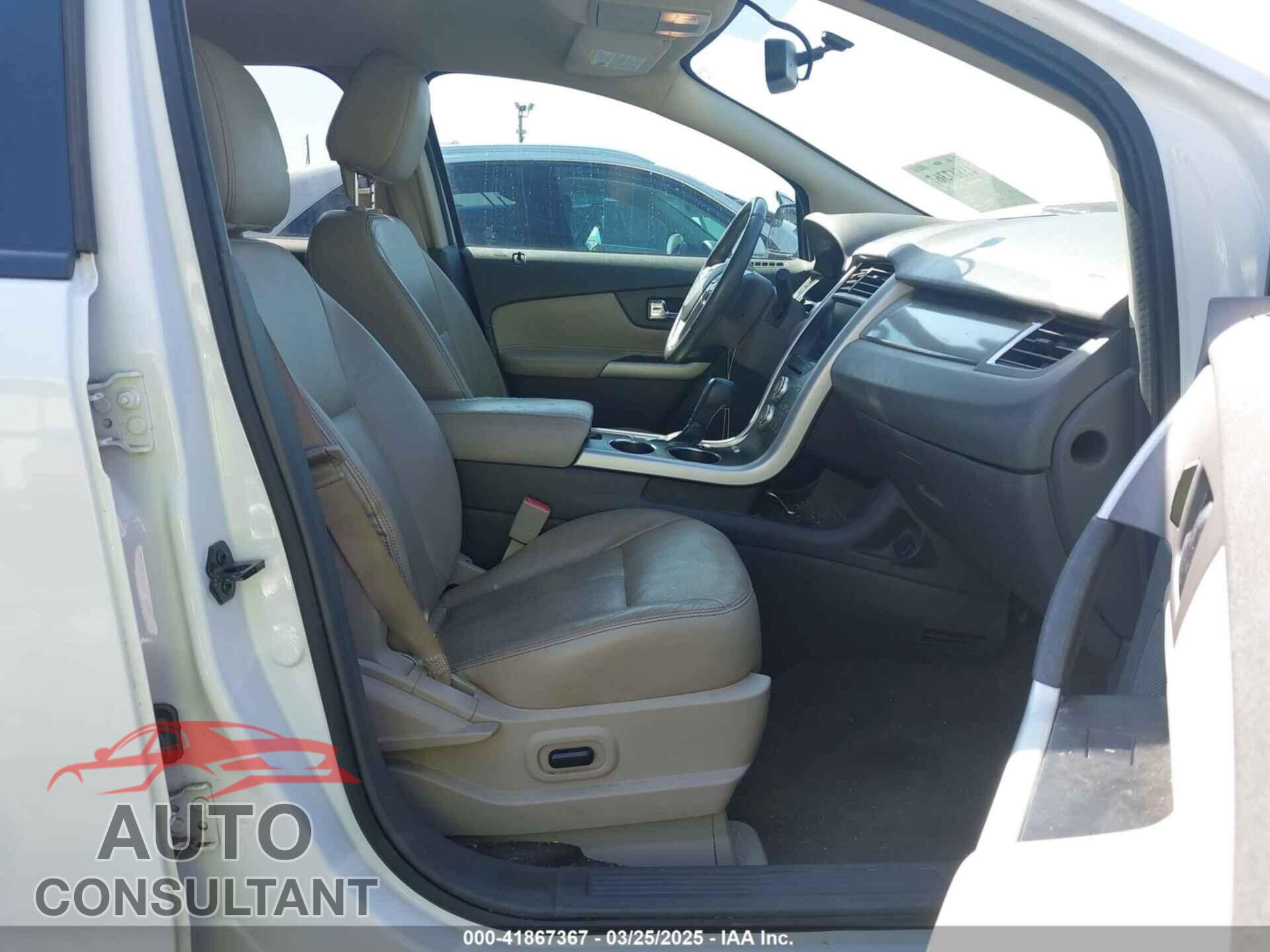 FORD EDGE 2014 - 2FMDK3JC9EBB54536