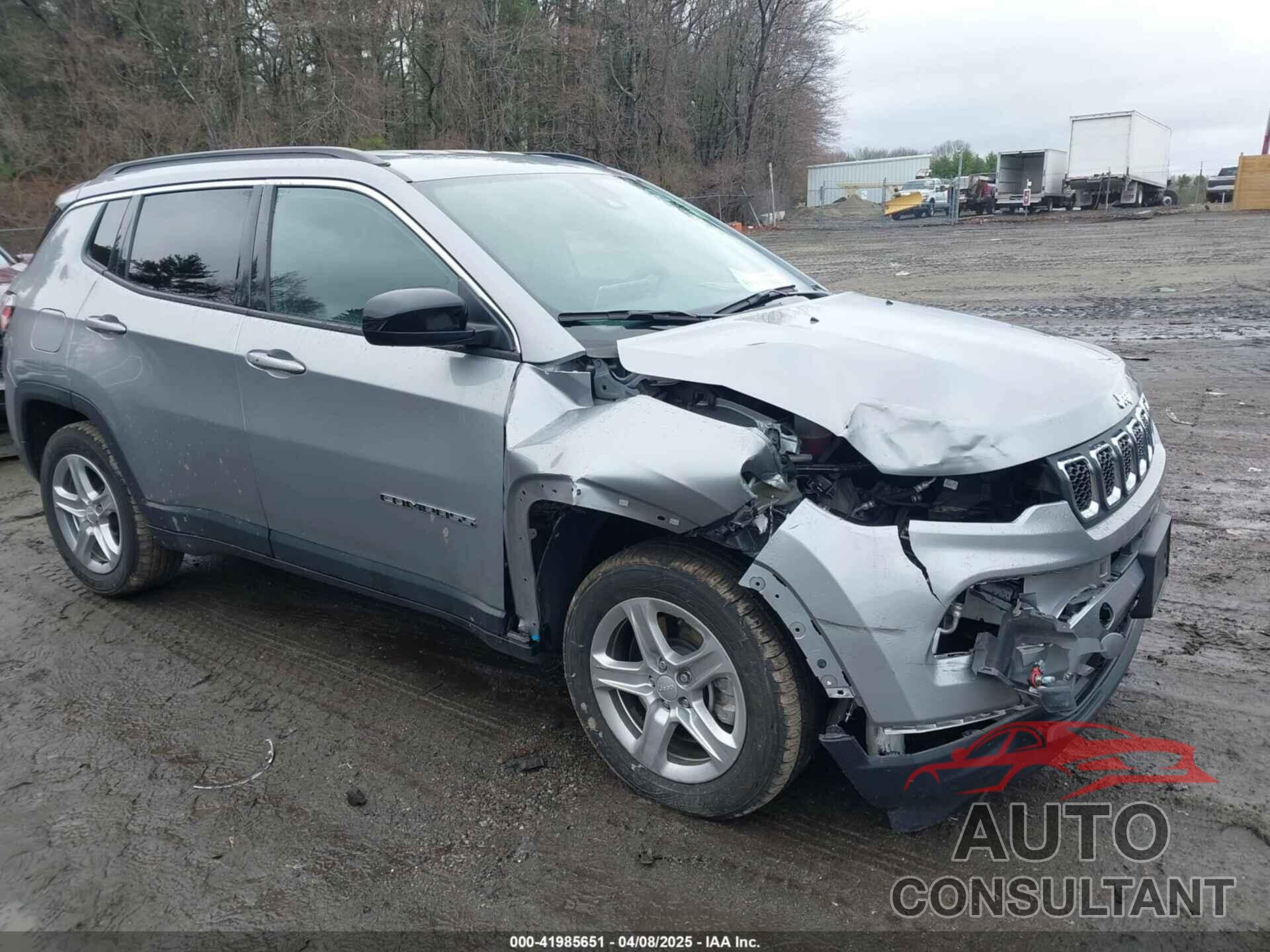 JEEP COMPASS 2024 - 3C4NJDBN6RT598985