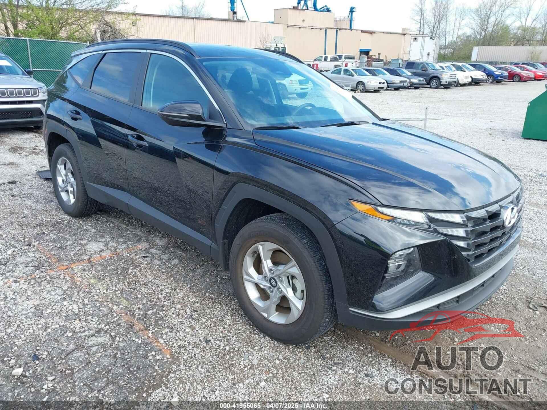 HYUNDAI TUCSON 2023 - 5NMJBCAE0PH274707