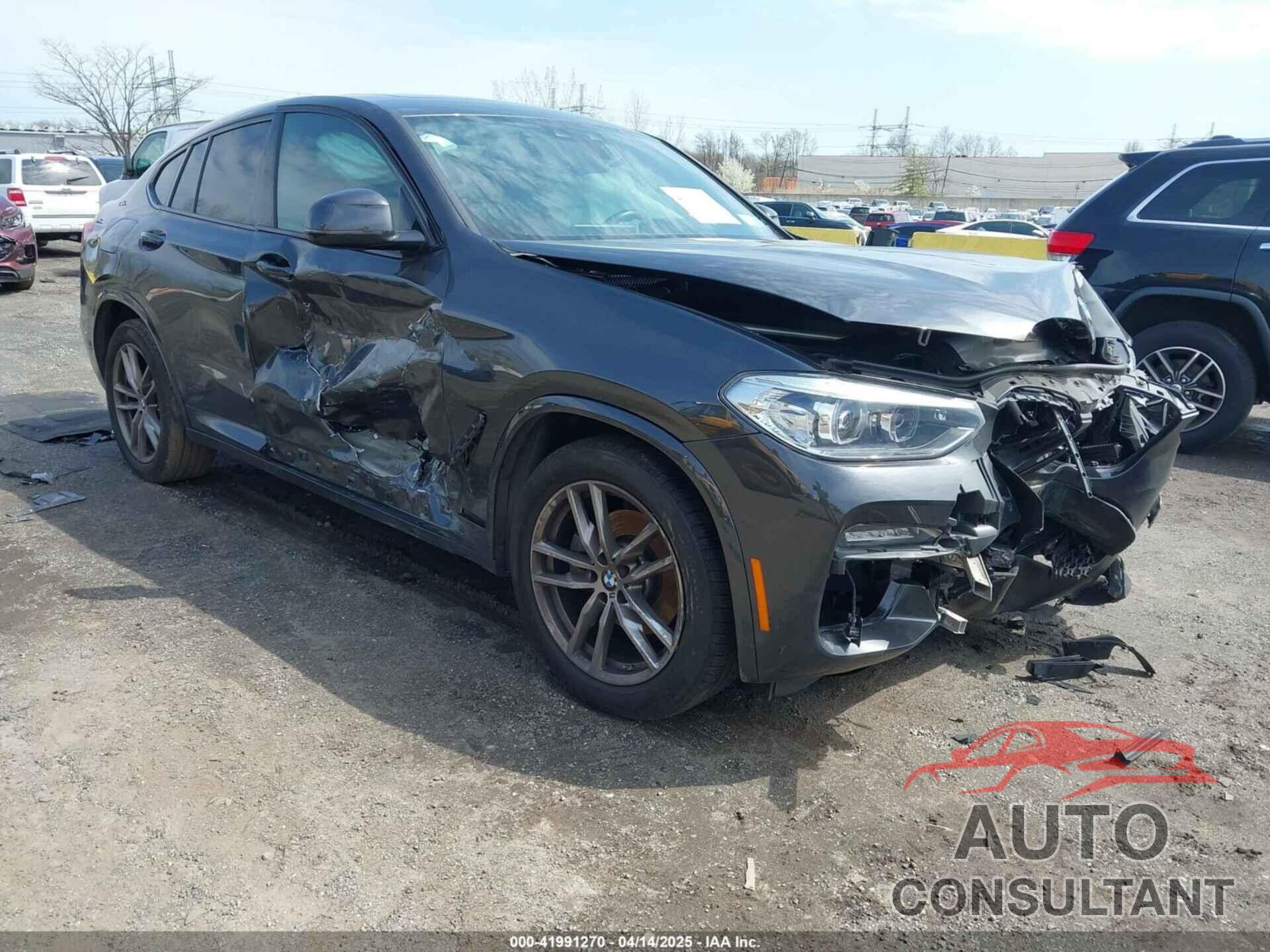 BMW X4 2021 - 5UX2V1C02M9G88260