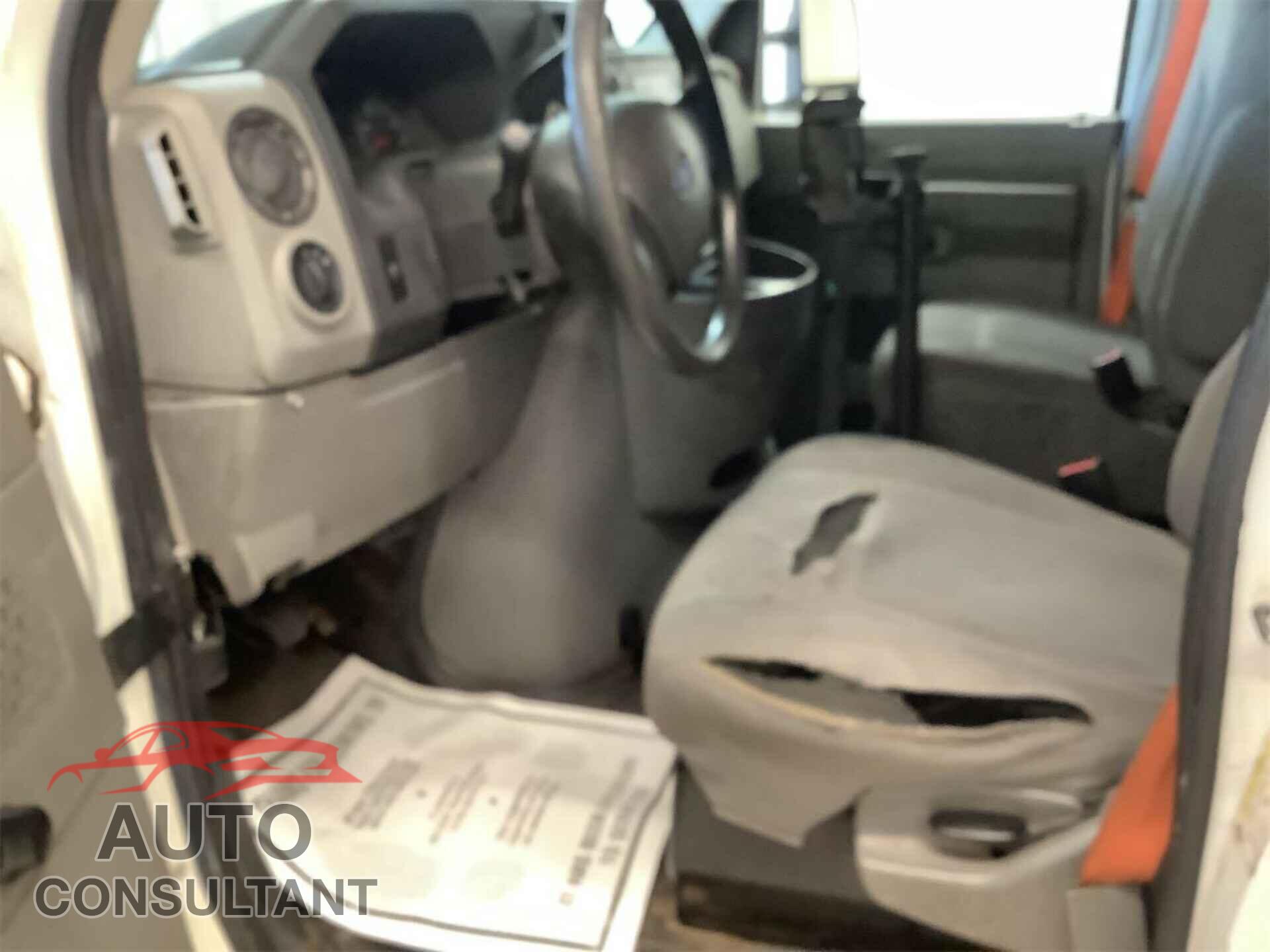 FORD ECONOLINE 2010 - 1FTNE1EW0ADA90545
