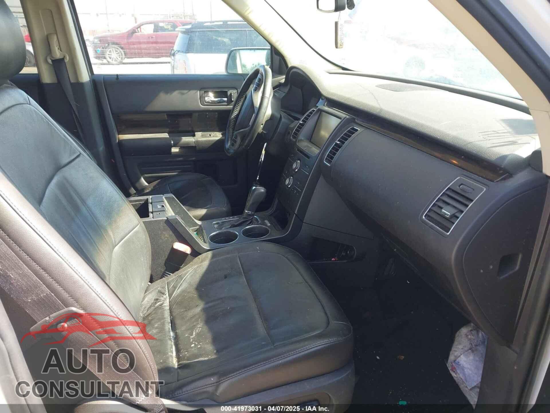 FORD FLEX 2013 - 2FMGK5C81DBD36974