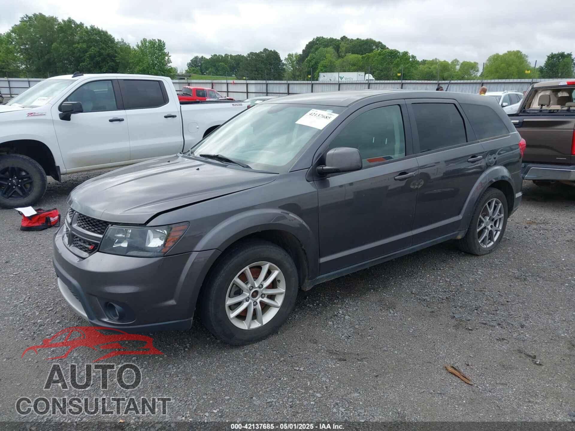 DODGE JOURNEY 2016 - 3C4PDCEG6GT207399