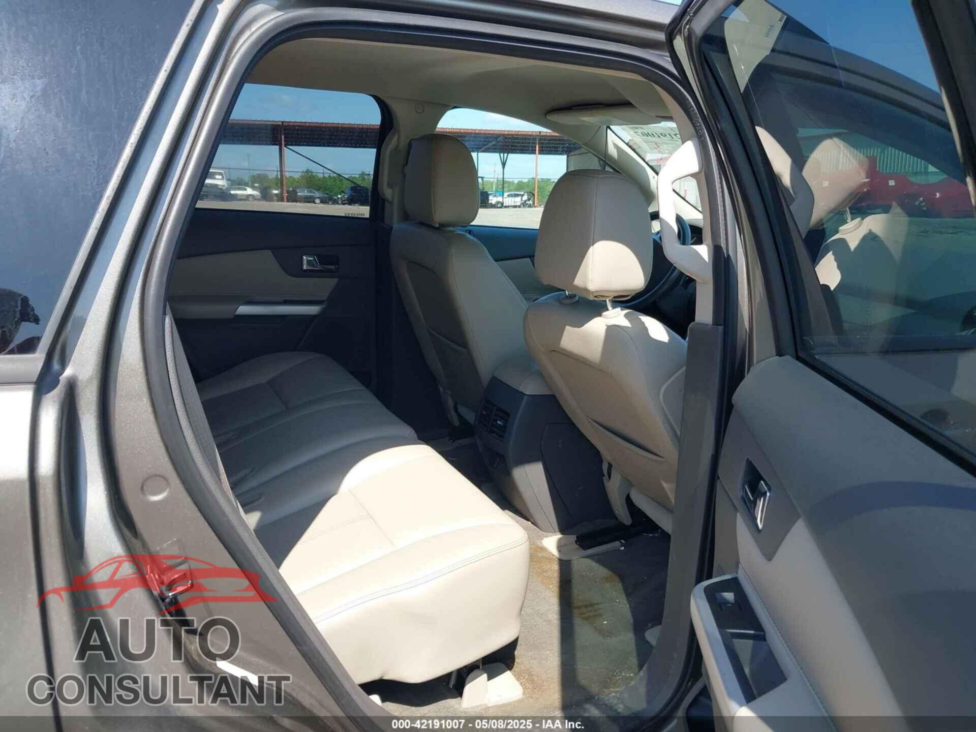 FORD EDGE 2013 - 2FMDK3JC2DBB82189