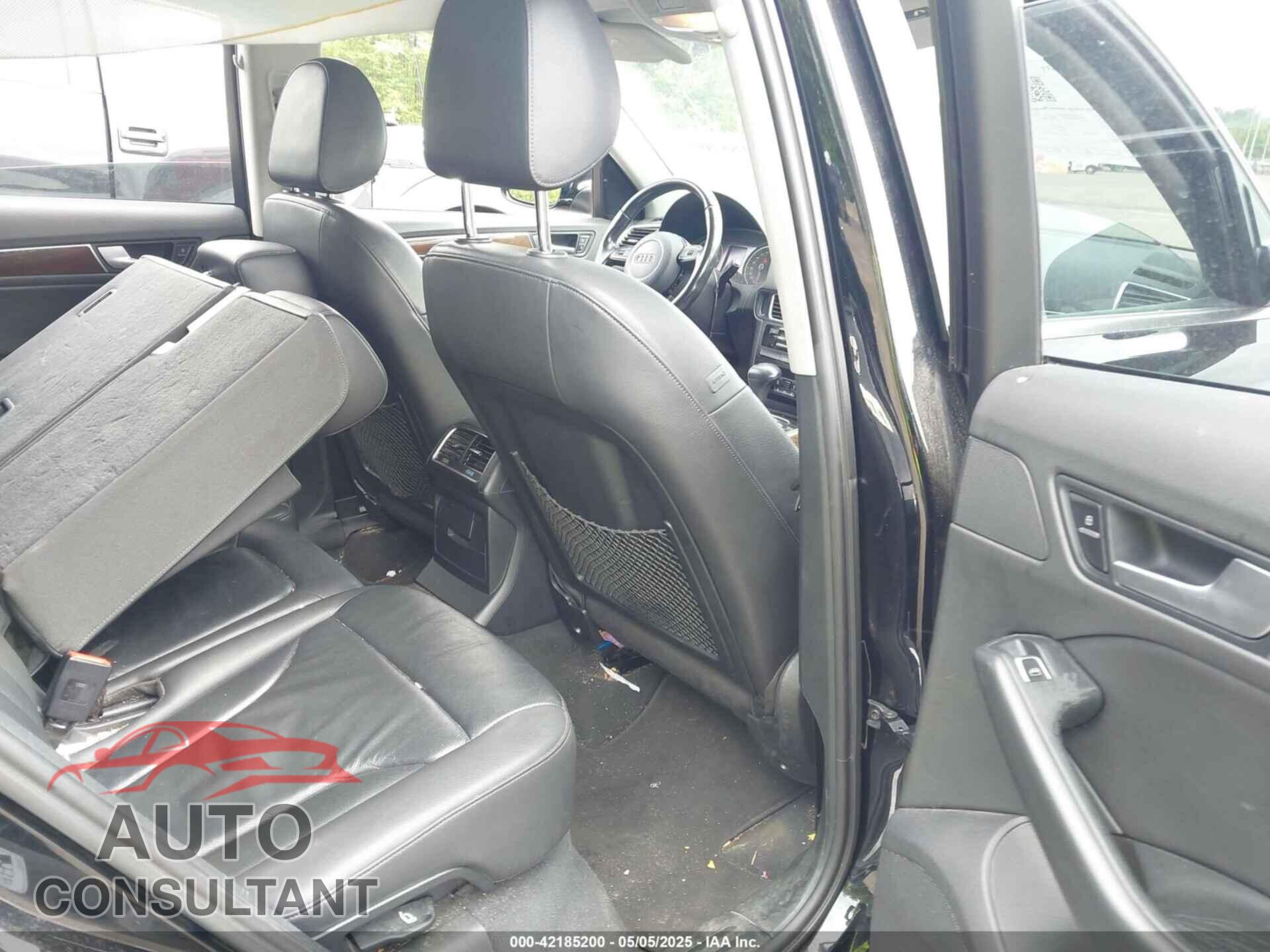 AUDI Q5 2015 - WA1DGAFP6FA035159