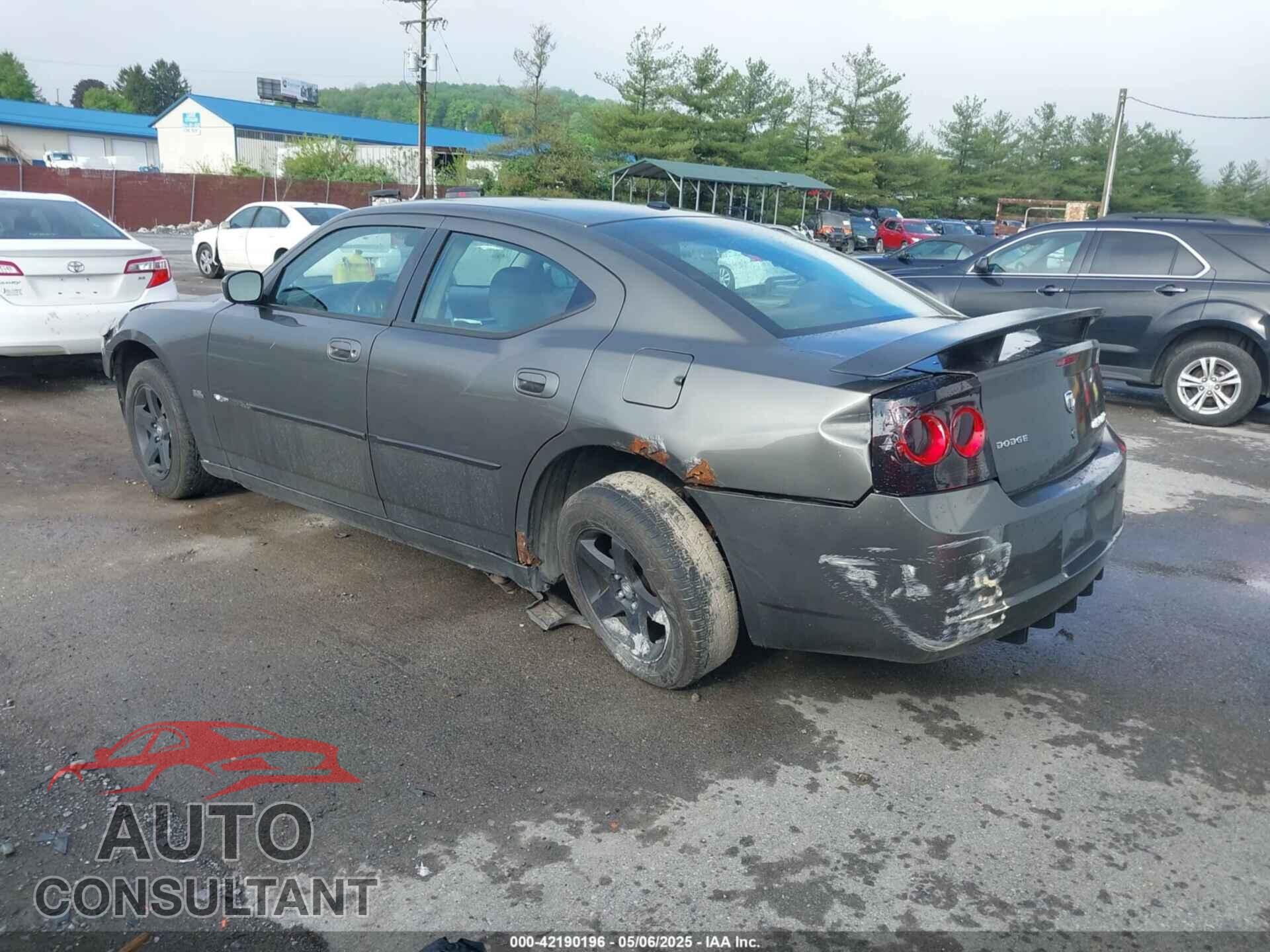 DODGE CHARGER 2010 - 2B3CA3CV3AH181516