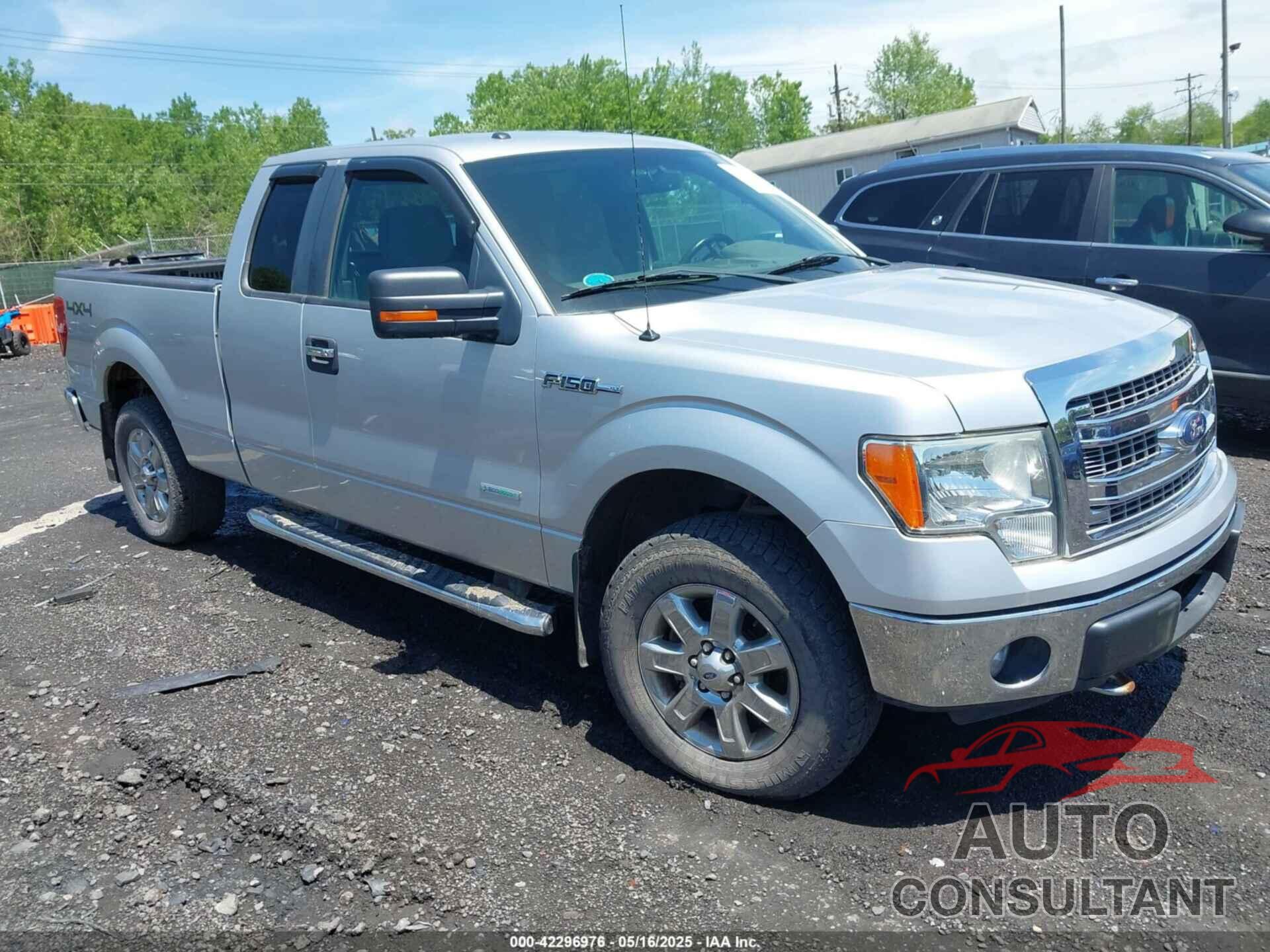 FORD F-150 2013 - 1FTFX1ET2DFB87307