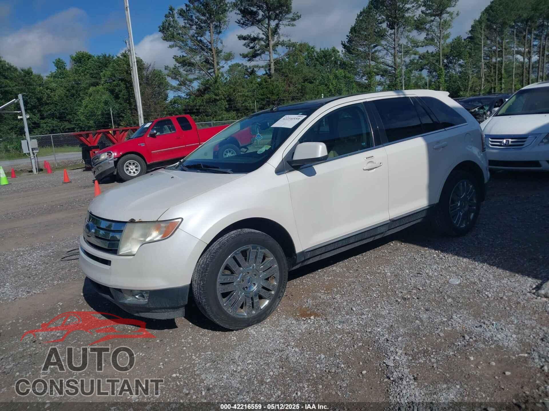 FORD EDGE 2010 - 2FMDK4KC2ABB19559