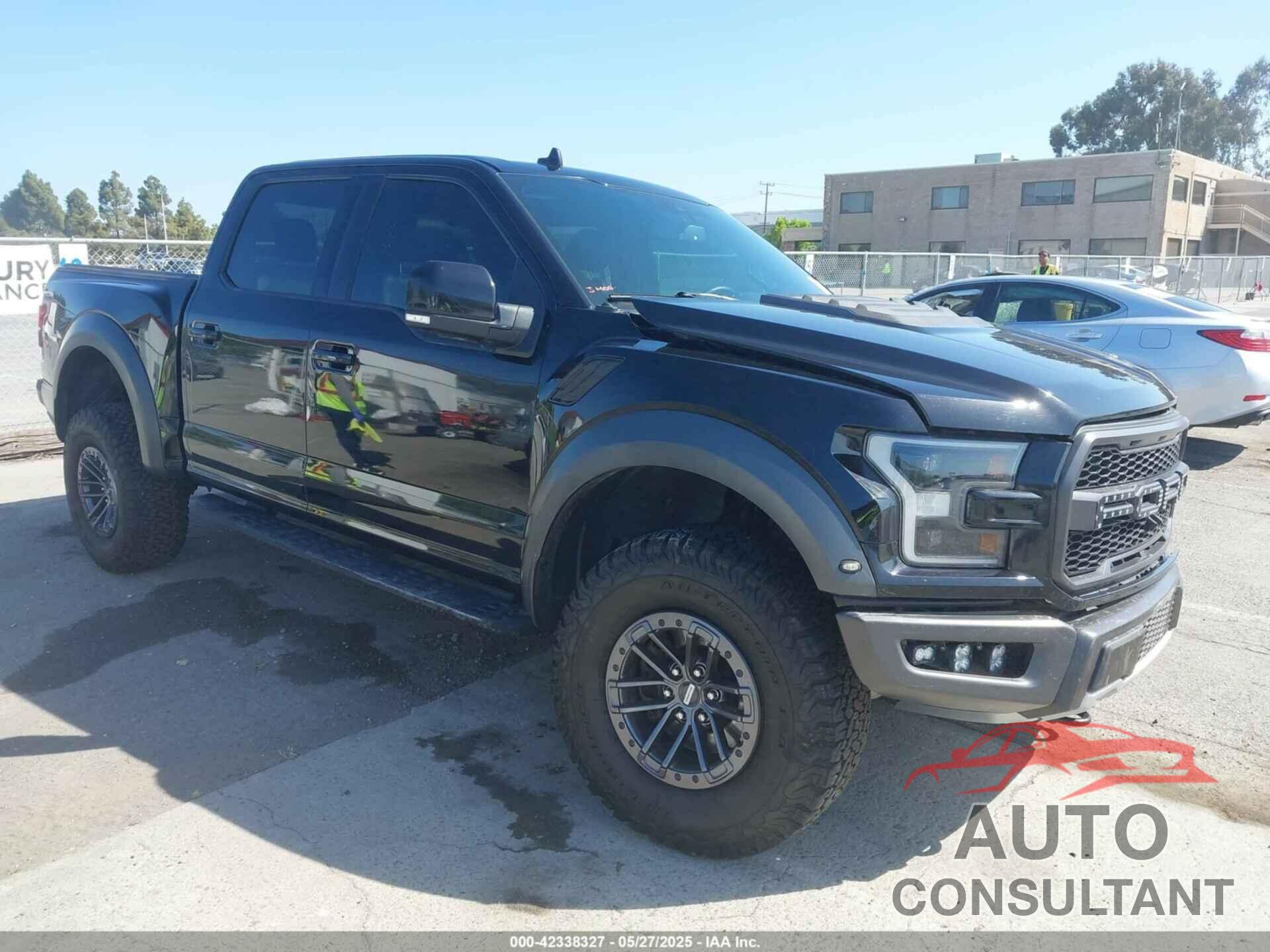 FORD F-150 2020 - 1FTFW1RG5LFC42203