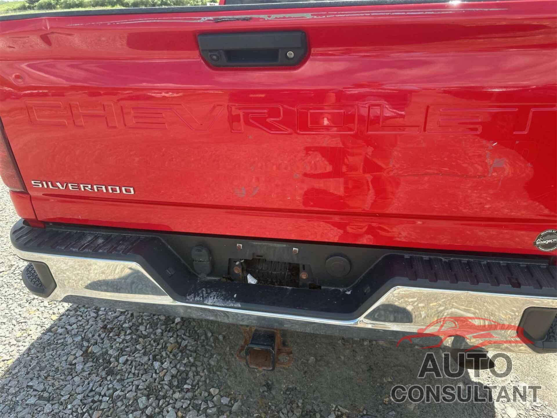 CHEVROLET SILVERADO 2020 - 1GC5YNE74LF213441