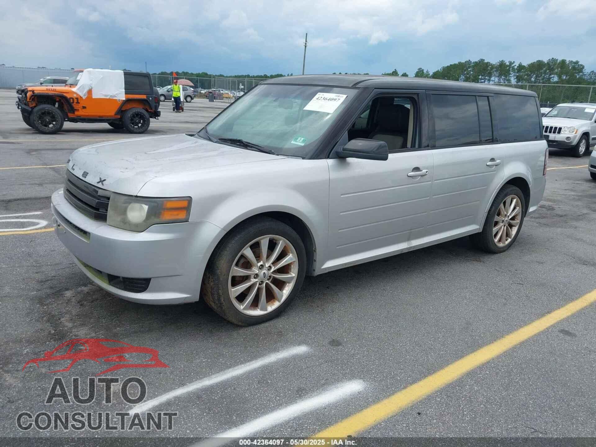 FORD FLEX 2012 - 2FMHK6DC8CBD19519