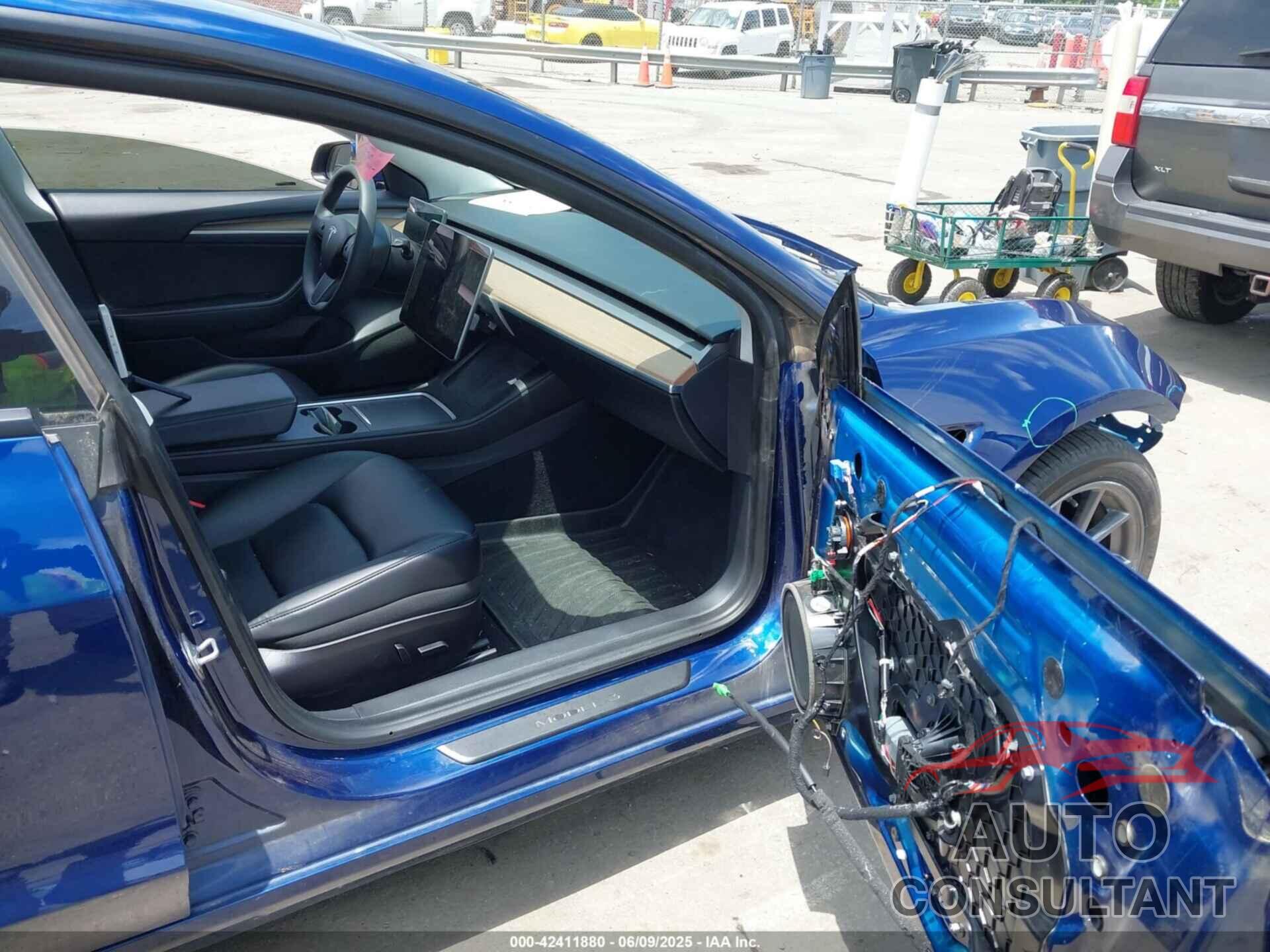 TESLA MODEL 3 2021 - 5YJ3E1EB9MF974887