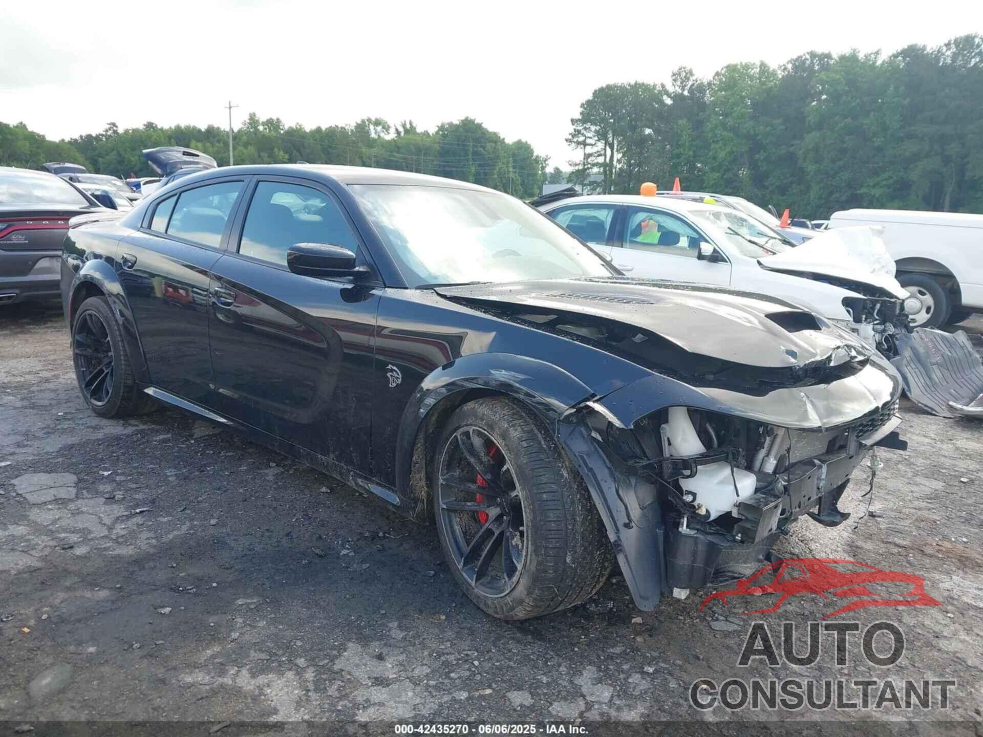 DODGE CHARGER 2021 - 2C3CDXL98MH620606