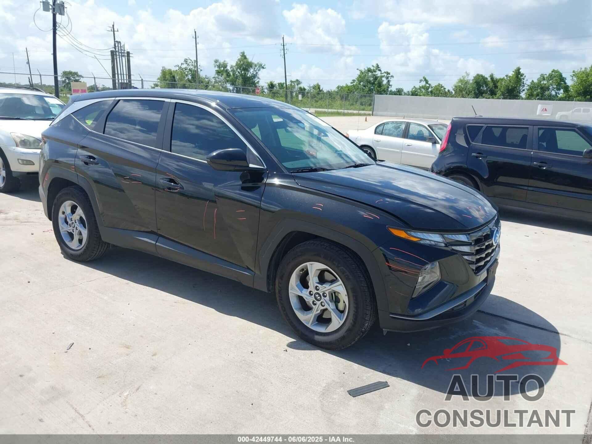 HYUNDAI TUCSON 2023 - 5NMJA3AE6PH263505