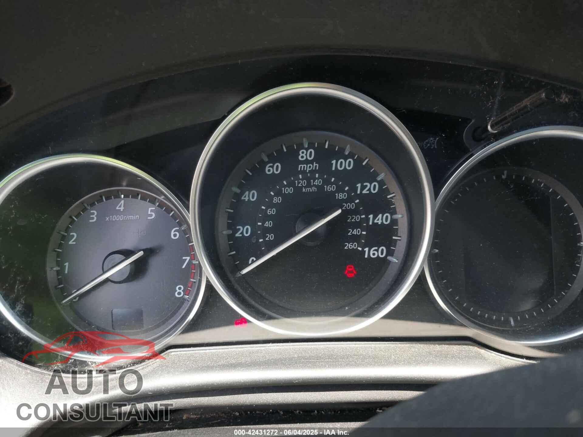 MAZDA CX-5 2014 - JM3KE4BE4E0367444