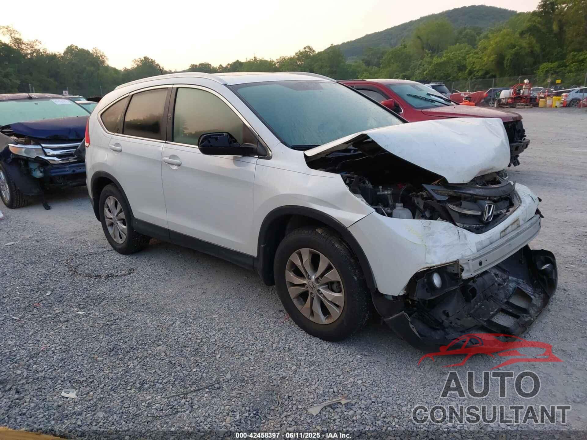 HONDA CR-V 2013 - 5J6RM4H78DL032519
