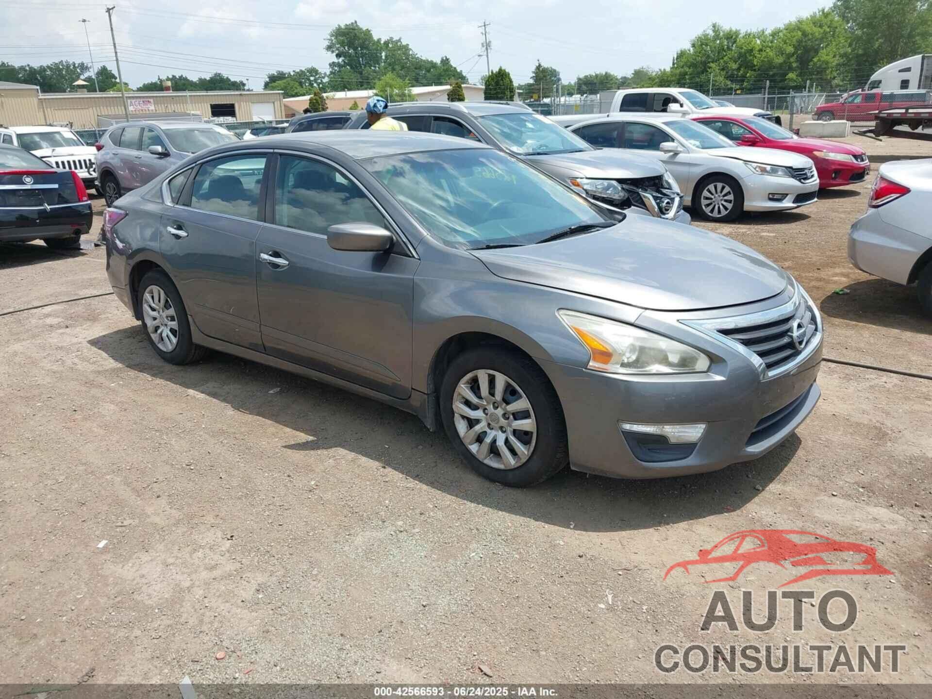 NISSAN ALTIMA 2015 - 1N4AL3AP3FN380607