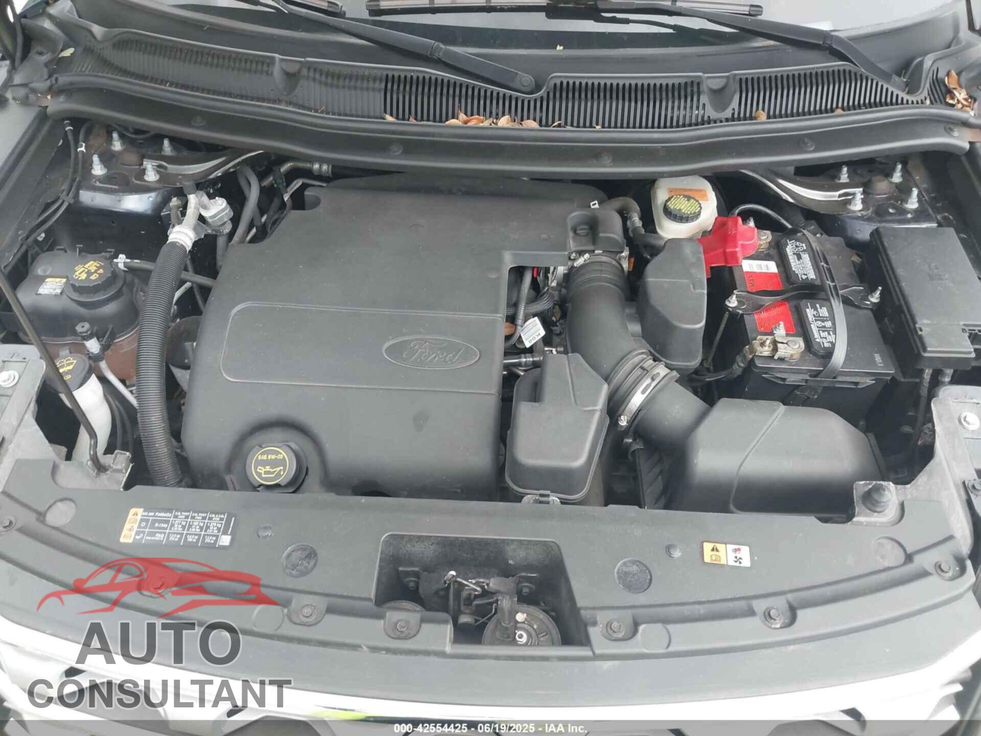FORD EXPLORER 2017 - 1FM5K7F82HGB80683