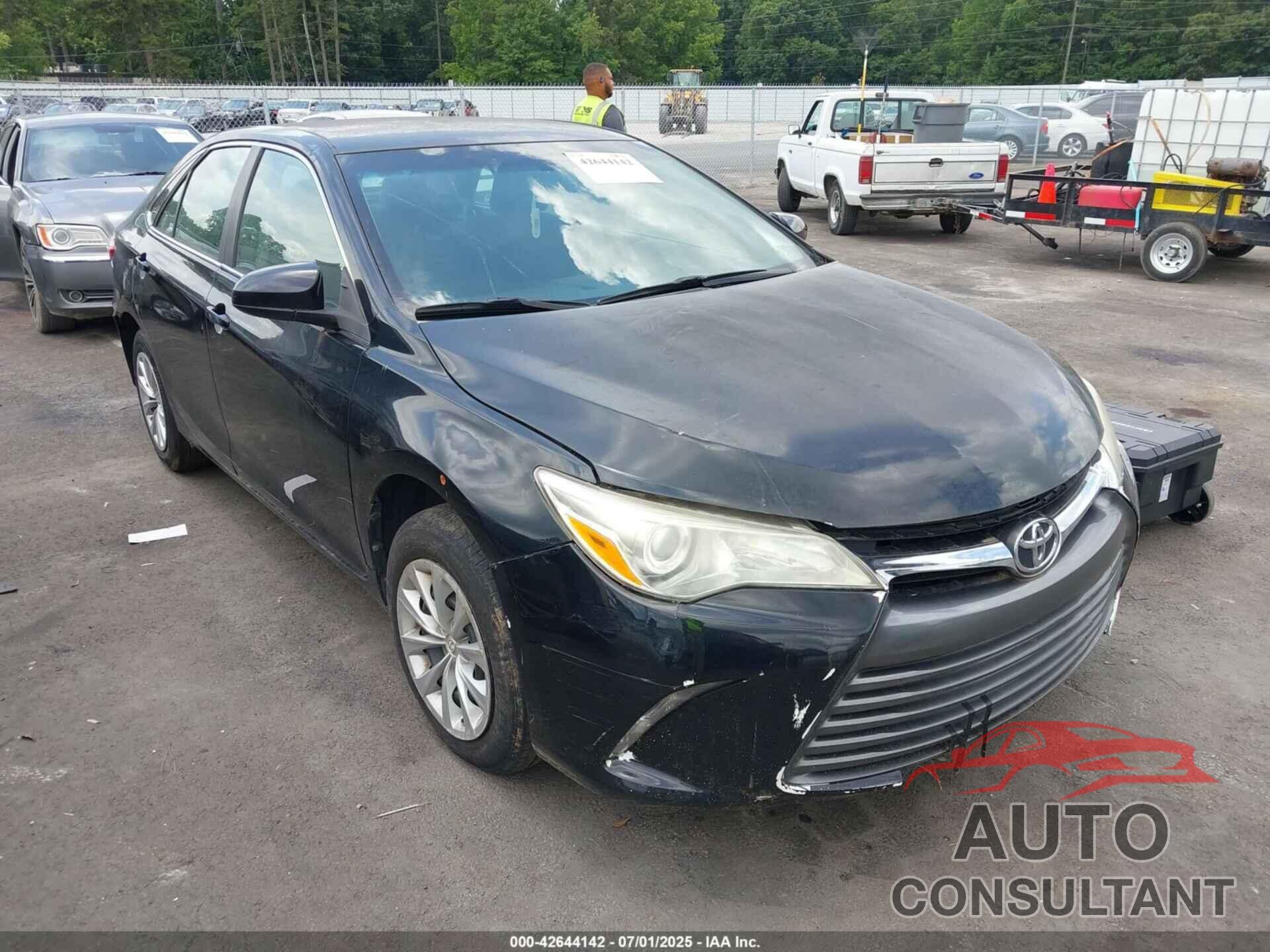 TOYOTA CAMRY 2017 - 4T1BF1FK7HU795456
