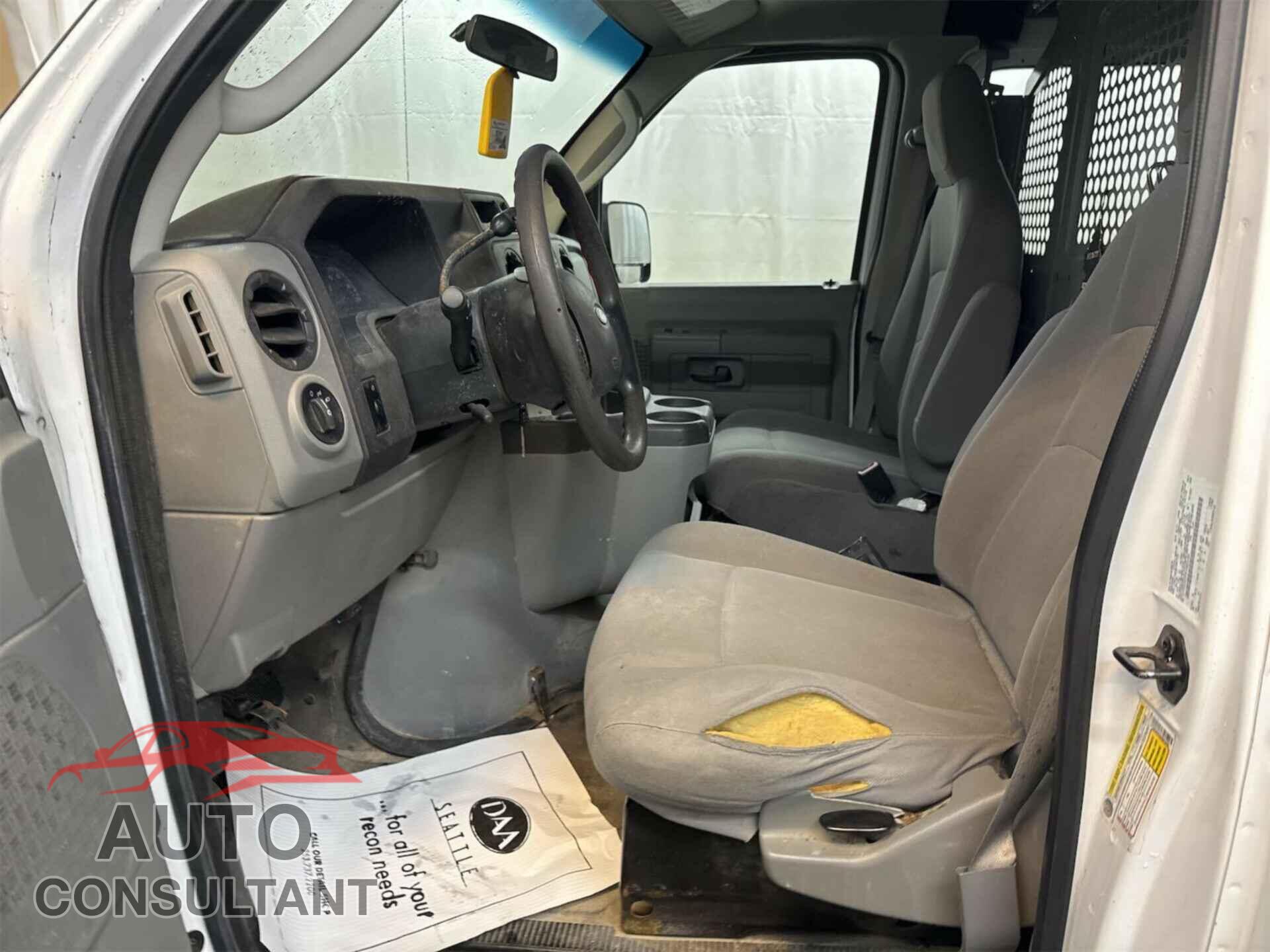 FORD ECONOLINE 2012 - 1FTNE2EW4CDB03290