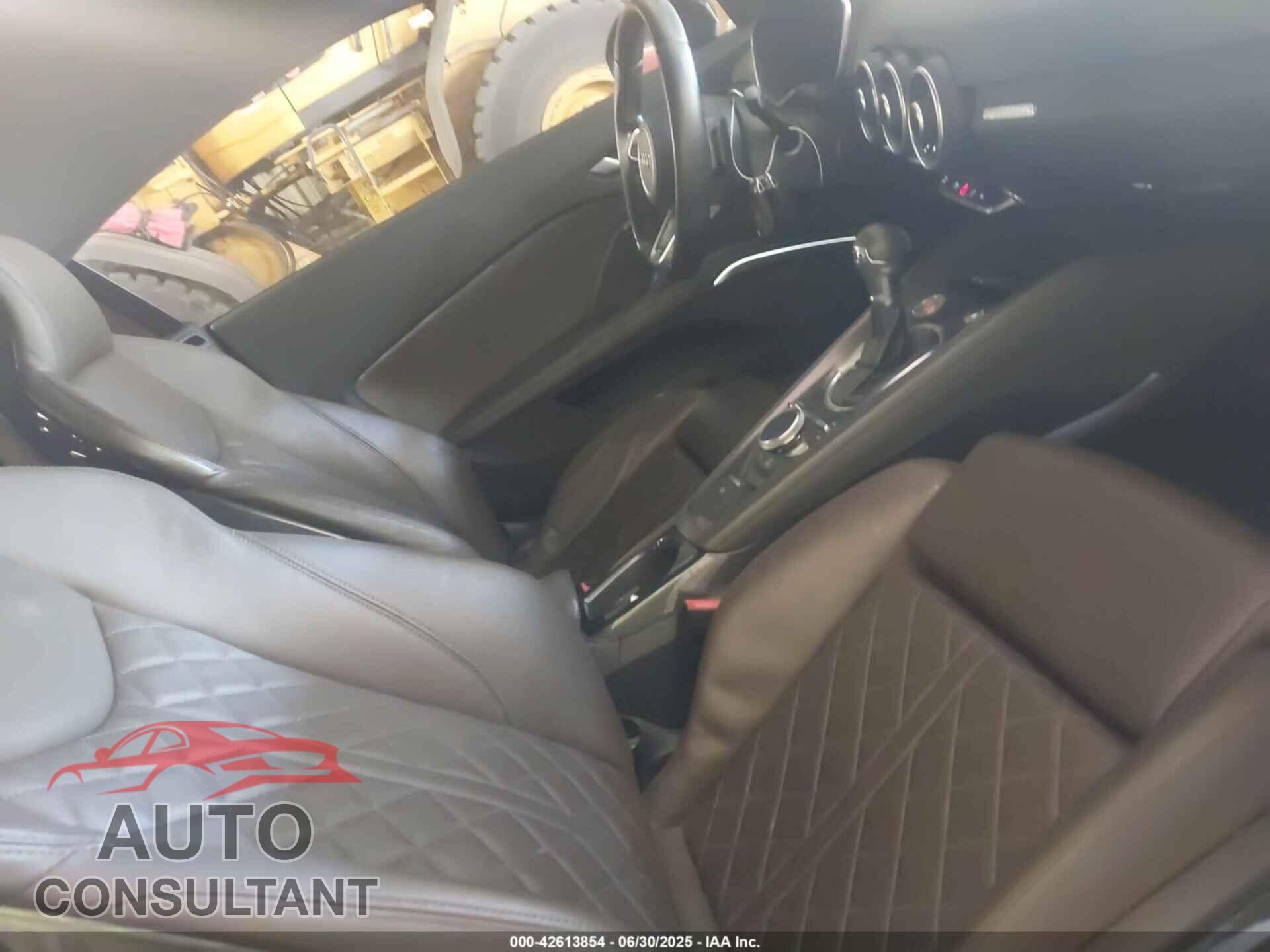AUDI TT 2016 - TRUC5AFVXG1030219