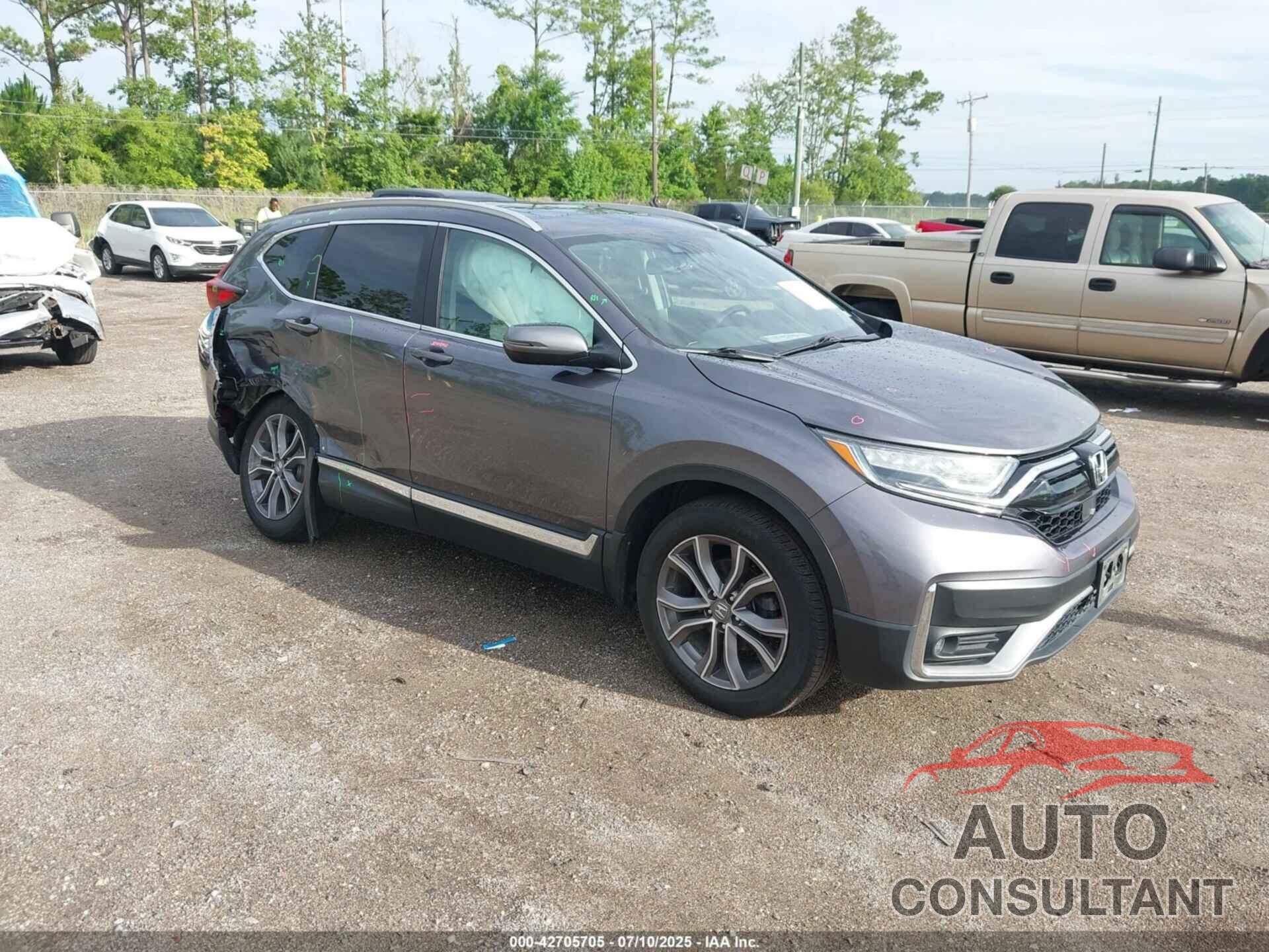 HONDA CR-V 2020 - 2HKRW2H9XLH612153