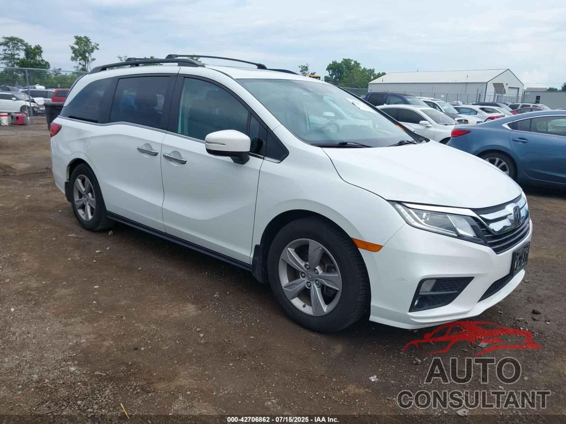 HONDA ODYSSEY 2020 - 5FNRL6H71LB032903
