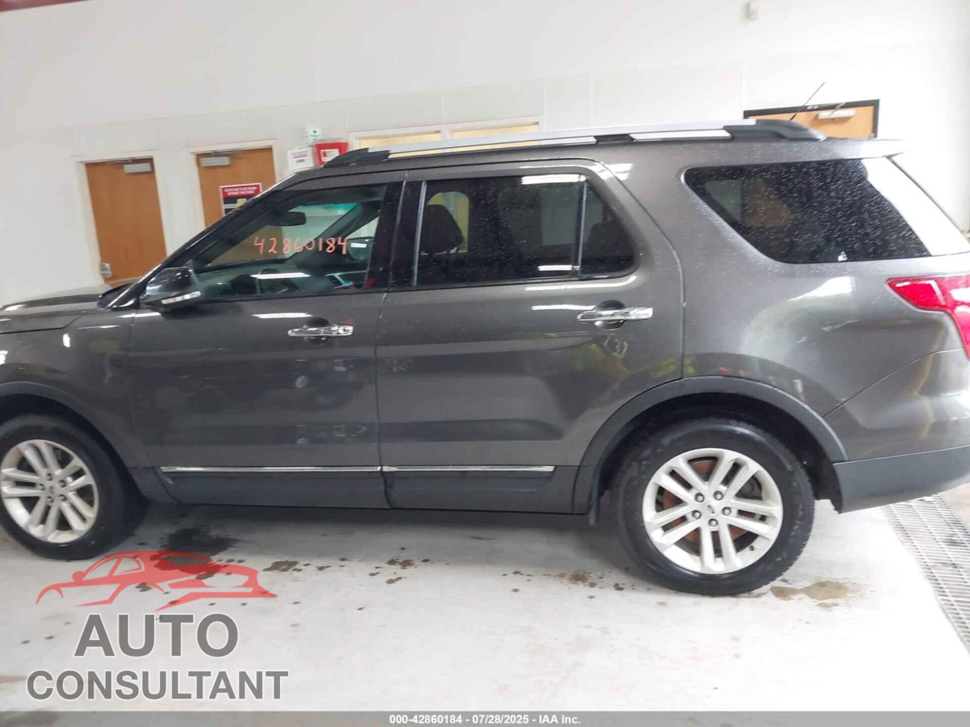 FORD EXPLORER 2015 - 1FM5K8D84FGA81367