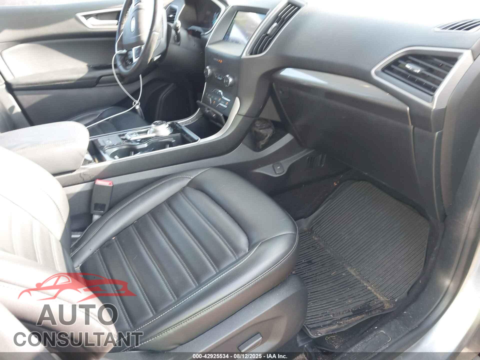 FORD EDGE 2020 - 2FMPK4J96LBA32060