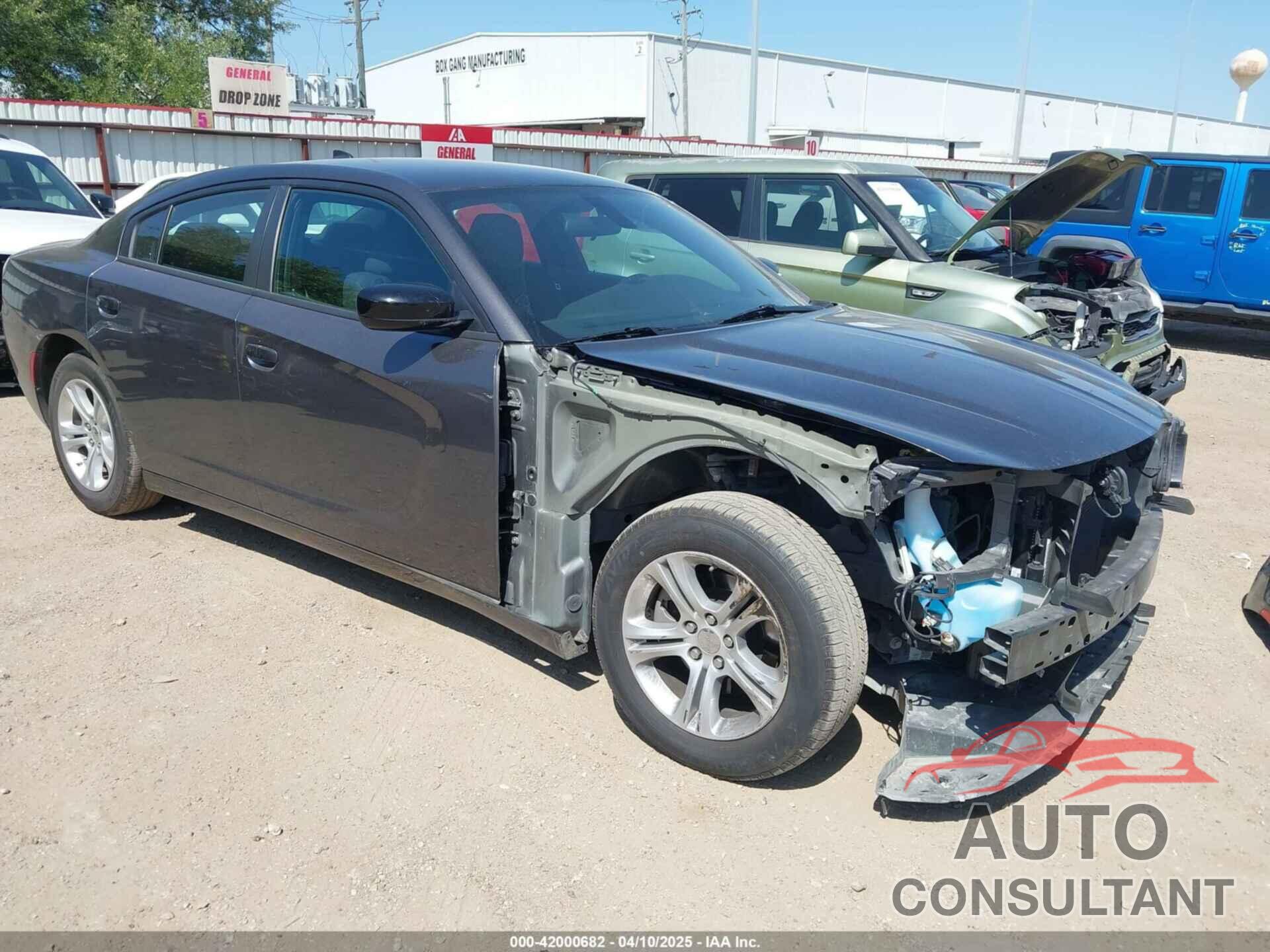 DODGE CHARGER 2023 - 2C3CDXBG4PH515632