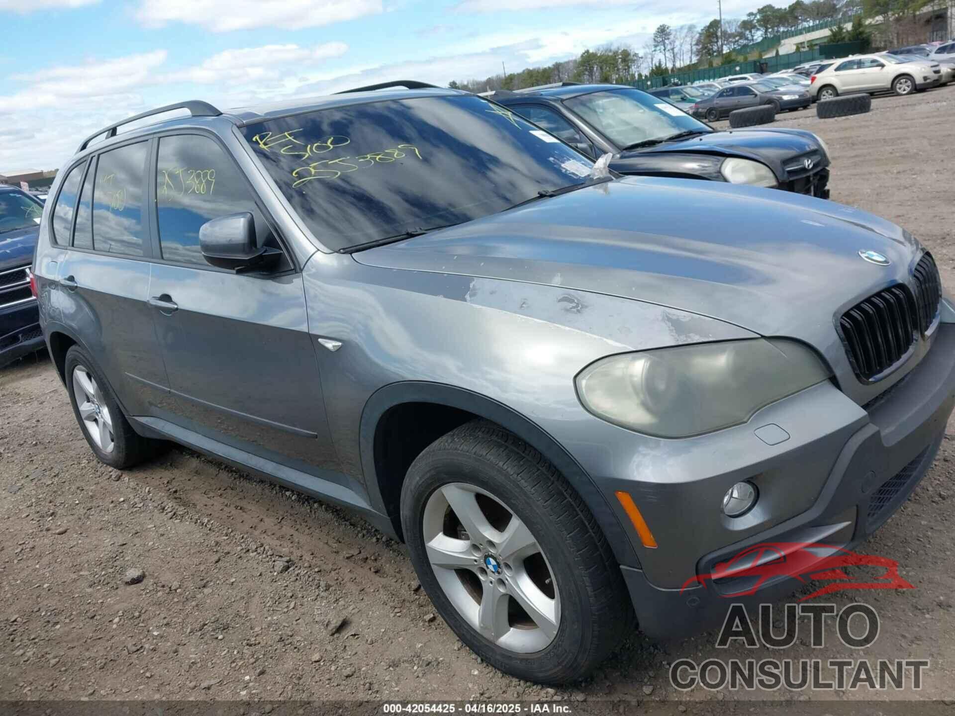 BMW X5 2009 - 5UXFE43569L262593