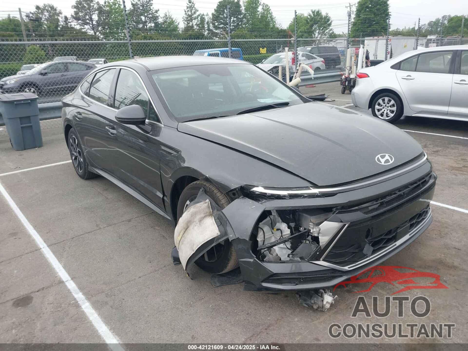 HYUNDAI SONATA 2024 - KMHL64JA3RA368637