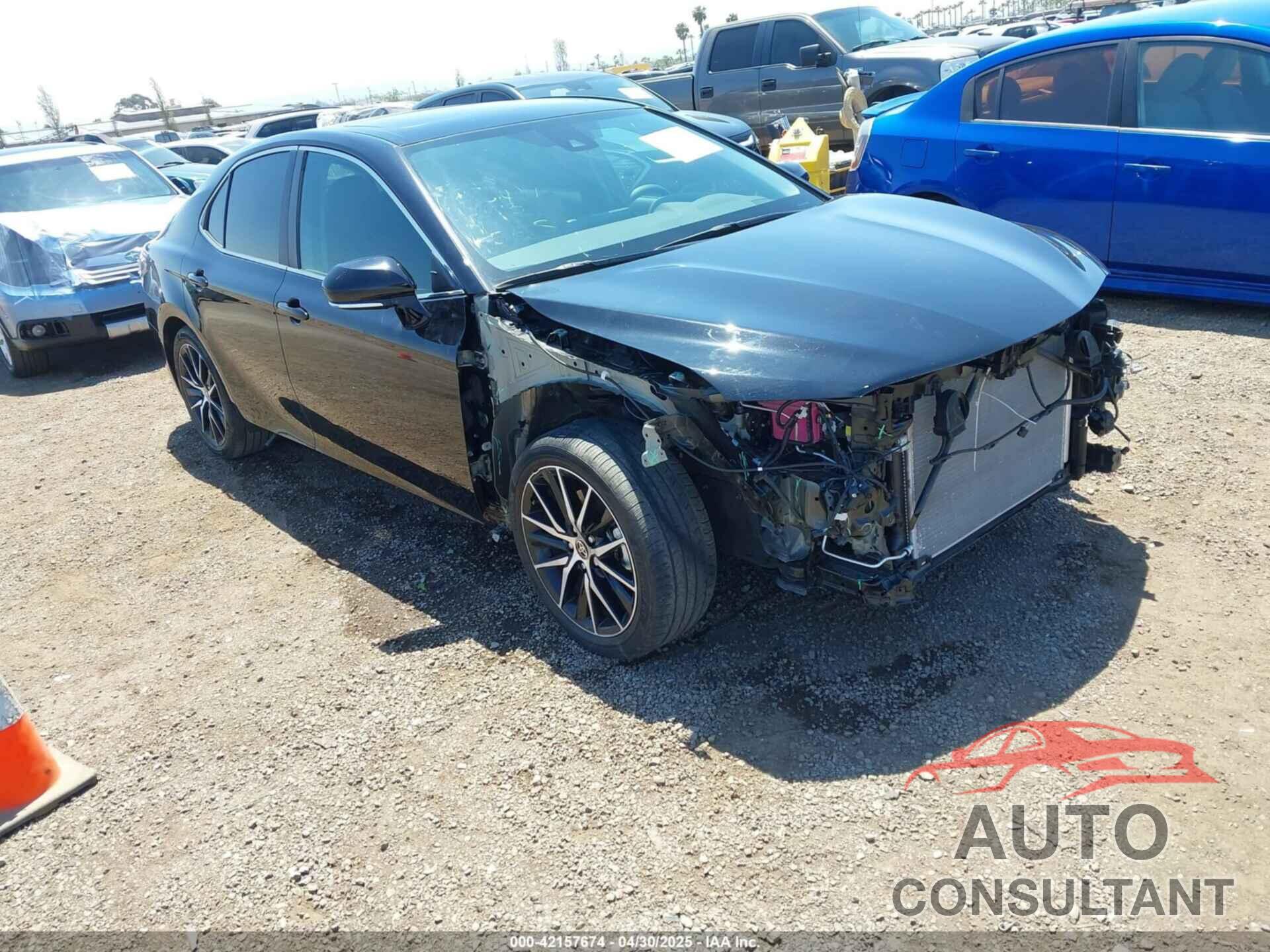 TOYOTA CAMRY 2023 - 4T1S31AK0PU614101