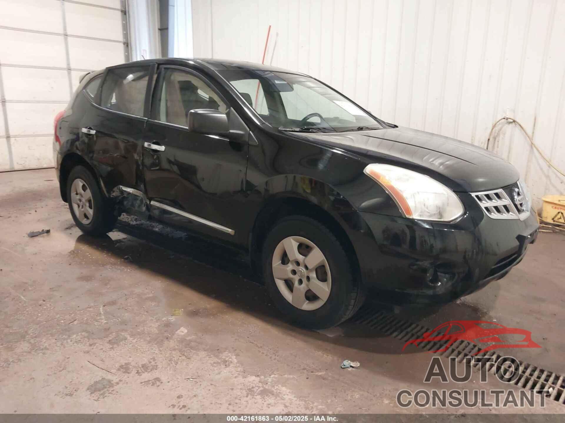 NISSAN ROGUE 2012 - JN8AS5MT2CW600184